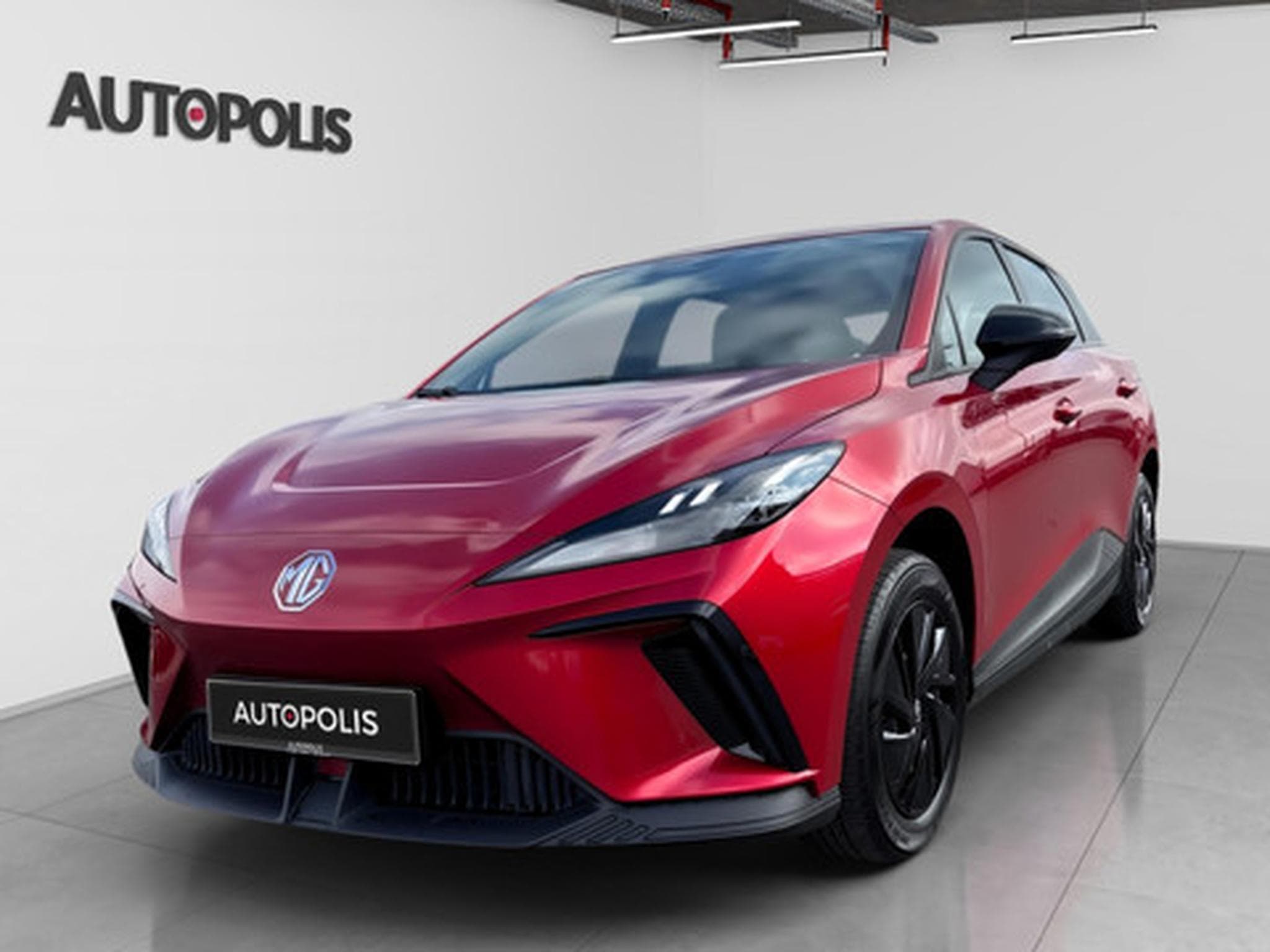 MG MG4 Standard (2026) - Photo 18