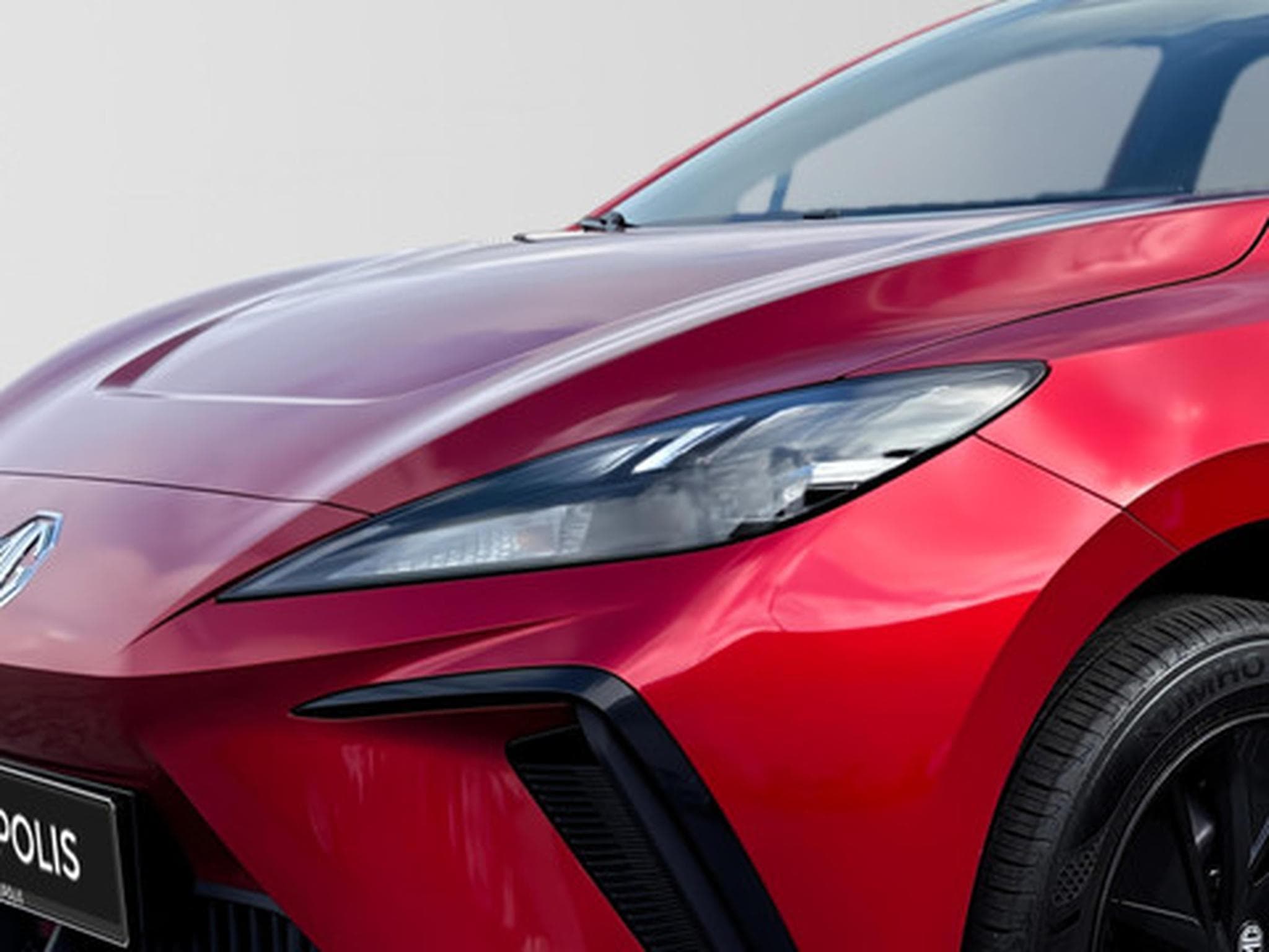 MG MG4 Standard (2026) - Photo 21