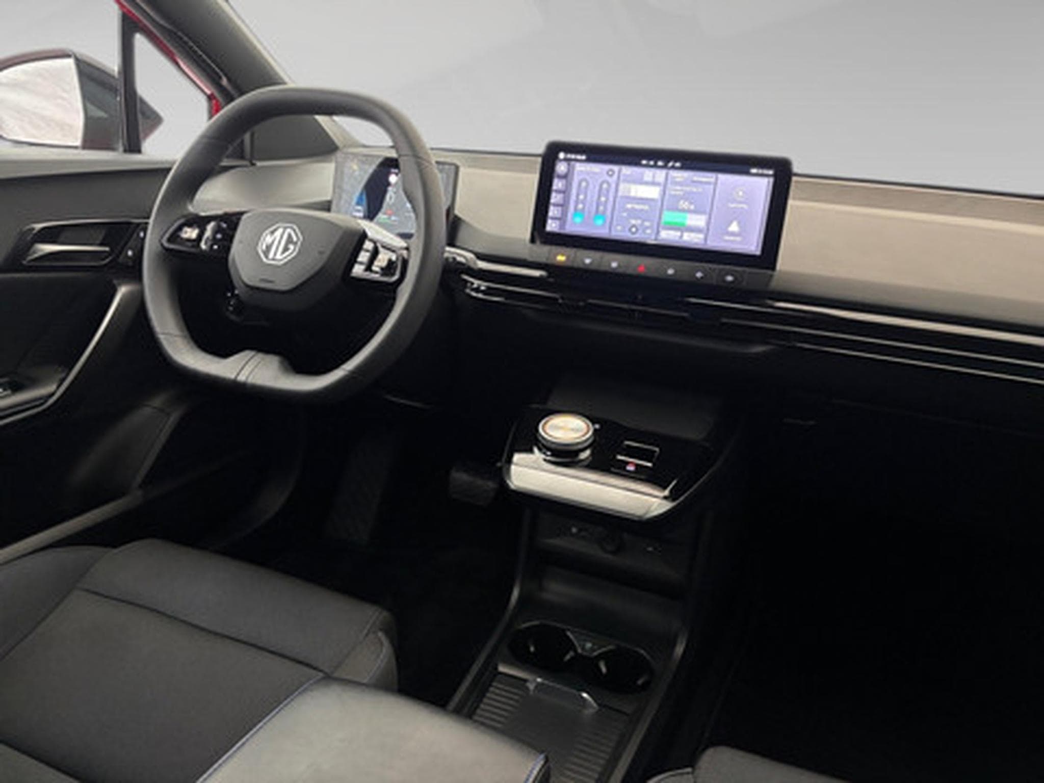 MG MG4 Standard (2026) - Photo 6