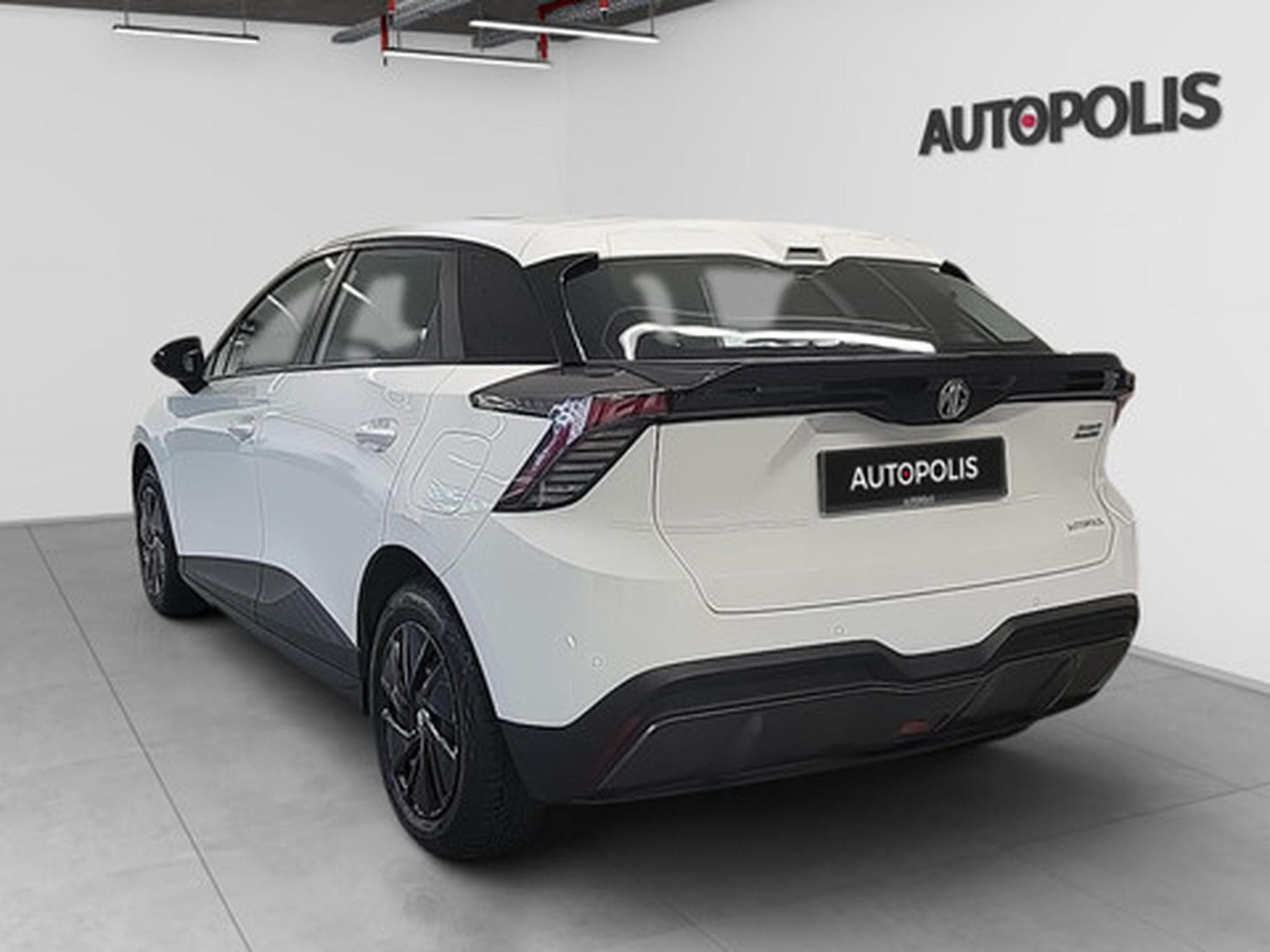 MG MG4 STANDARD (2026) - Photo 19