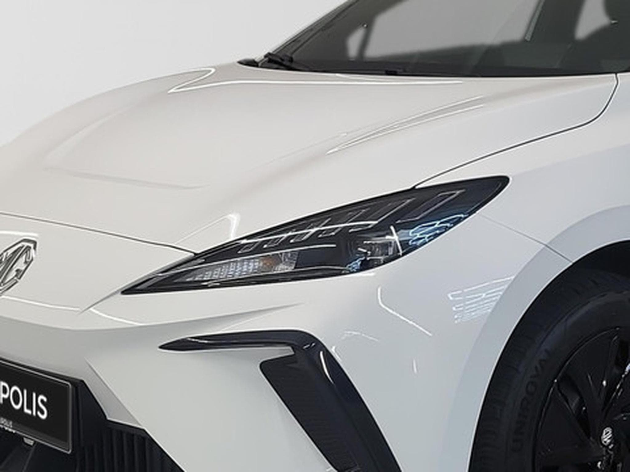 MG MG4 STANDARD (2026) - Photo 21