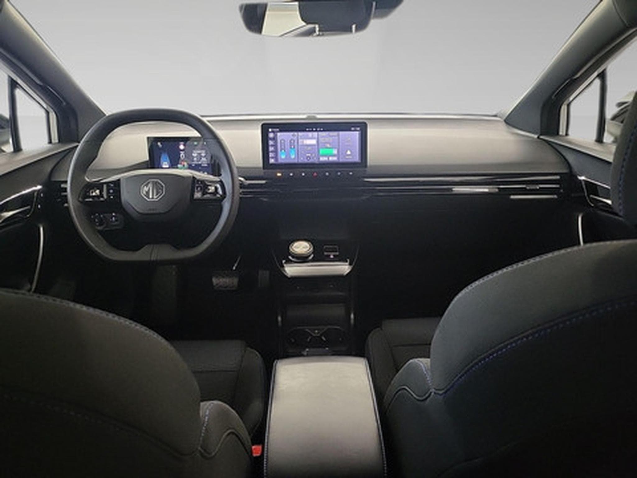 MG MG4 STANDARD (2026) - Photo 5