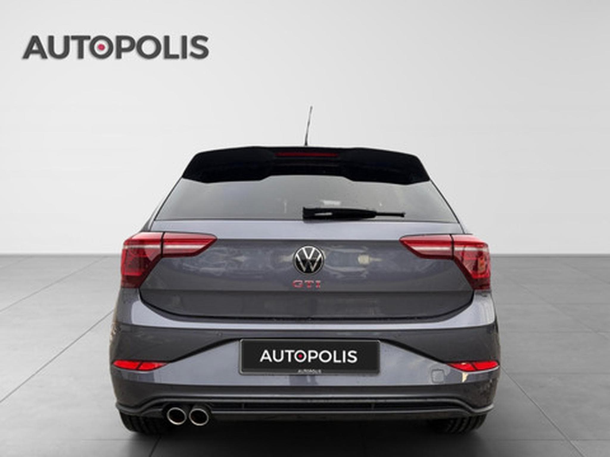 VW Polo GTI 2.0 GTI 207 PS Couleur Gris Fonce (2026) - Photo 15