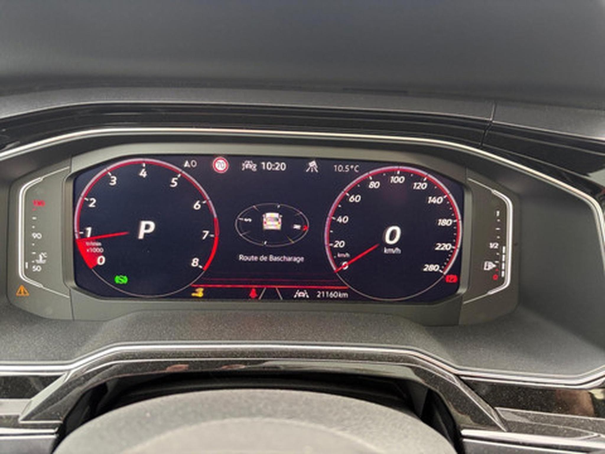 VW Polo GTI 2.0 GTI 207 PS Couleur Gris Fonce (2026) - Photo 2