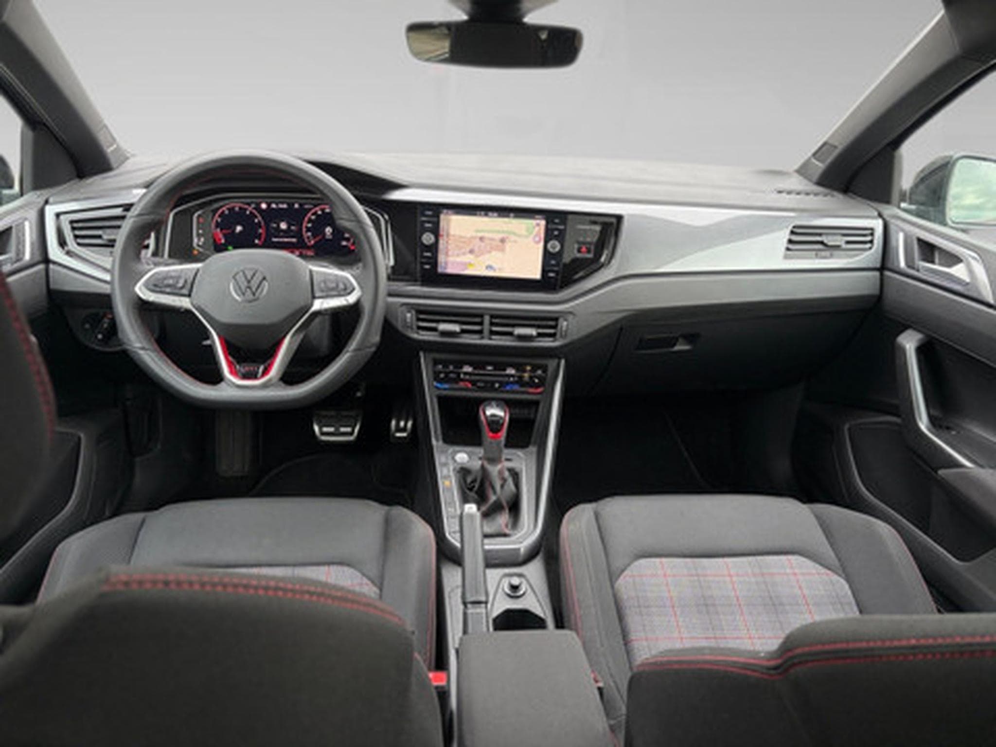 VW Polo GTI 2.0 GTI 207 PS Couleur Gris Fonce (2026) - Photo 5