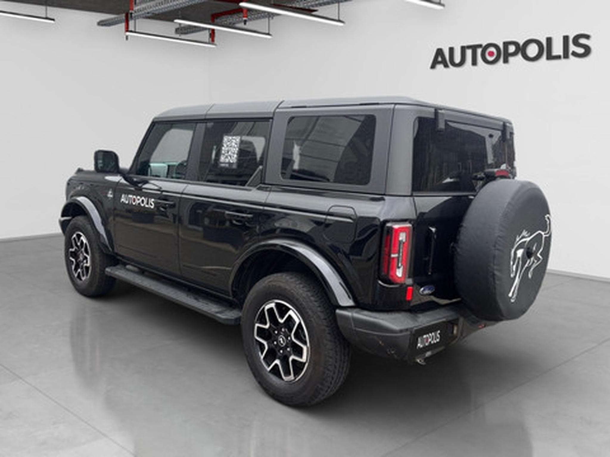 Ford Bronco 2.7i V6 A10 Ecoboost Outer Ban (2026) - Photo 12