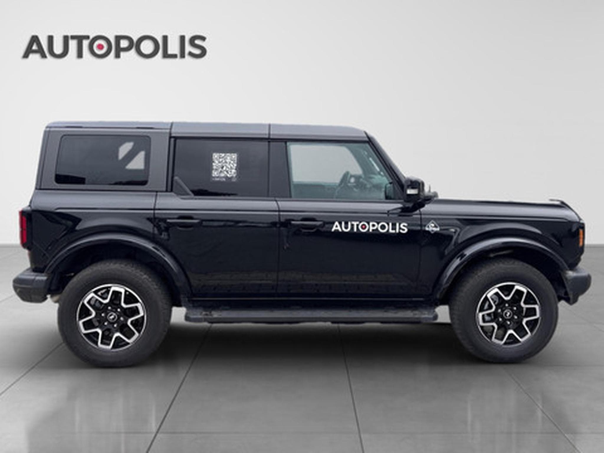 Ford Bronco 2.7i V6 A10 Ecoboost Outer Ban (2026) - Photo 15