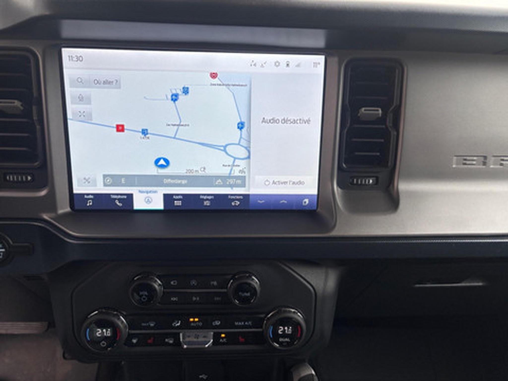 Ford Bronco 2.7i V6 A10 Ecoboost Outer Ban (2026) - Photo 3