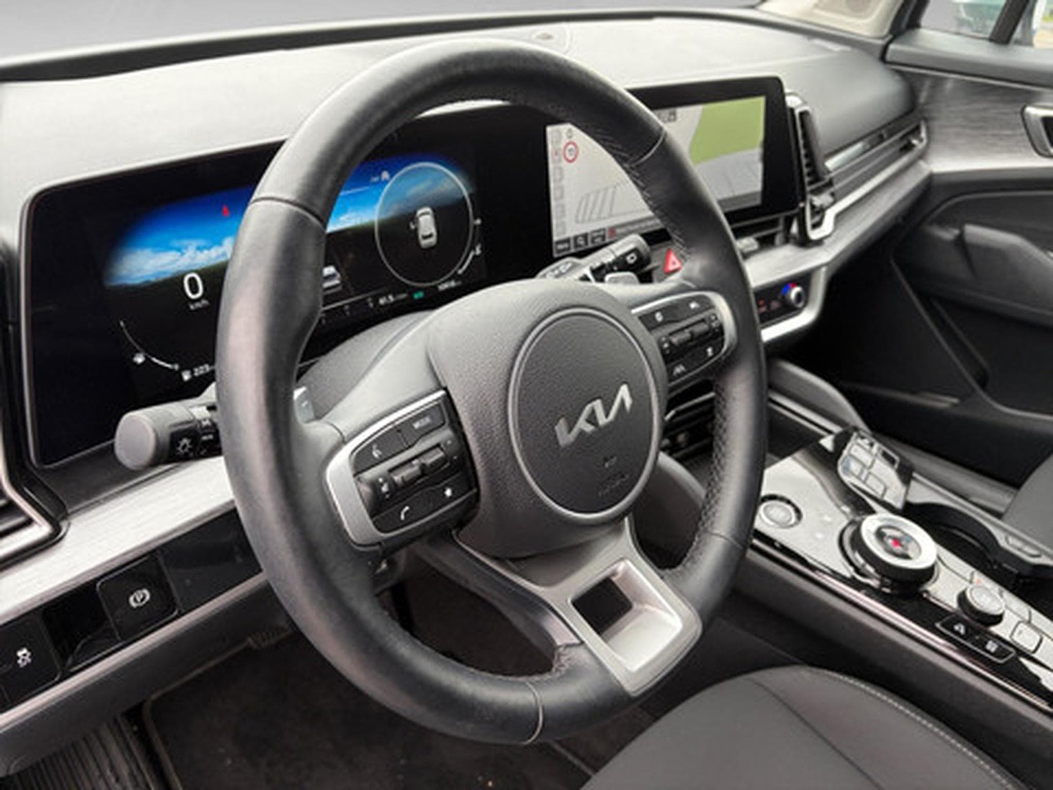 Kia Sportage 1.6 L (2026) - Photo 8