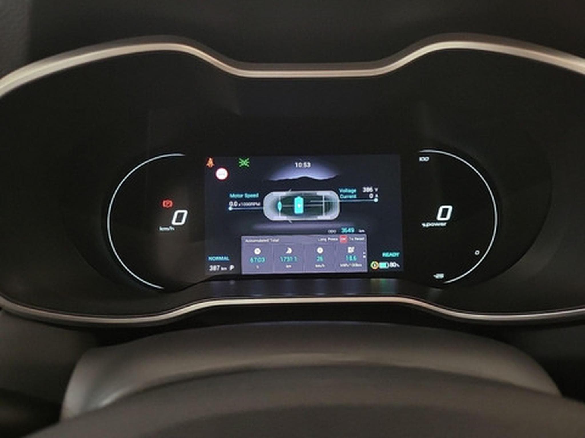 MG ZS COMFORT (2026) - Photo 2