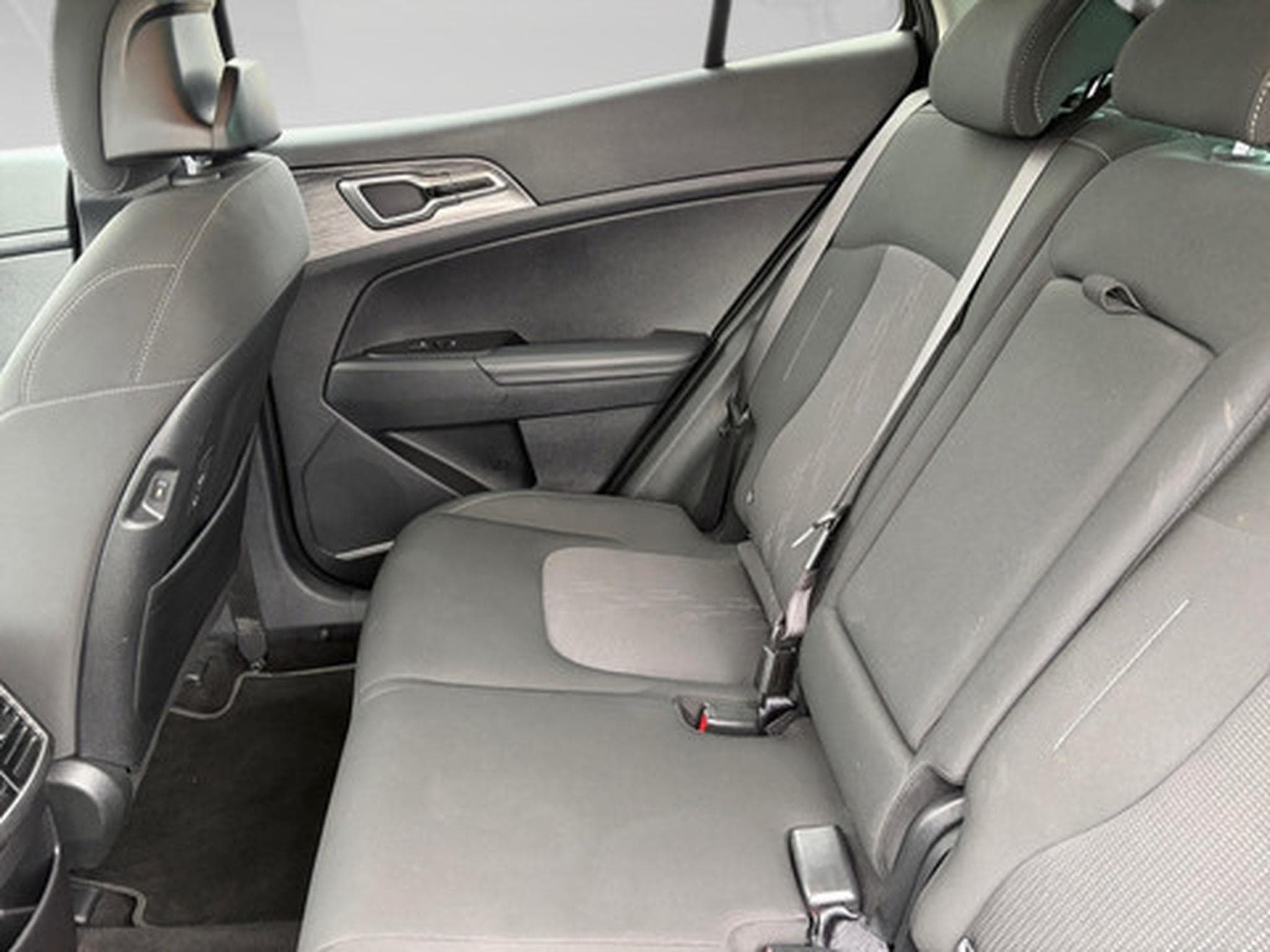 Kia Sportage 1.6L (2026) - Photo 11