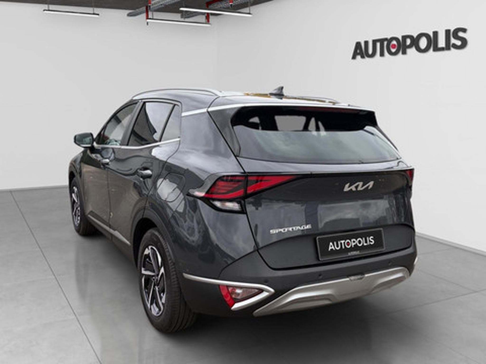 Kia Sportage 1.6L (2026) - Photo 19