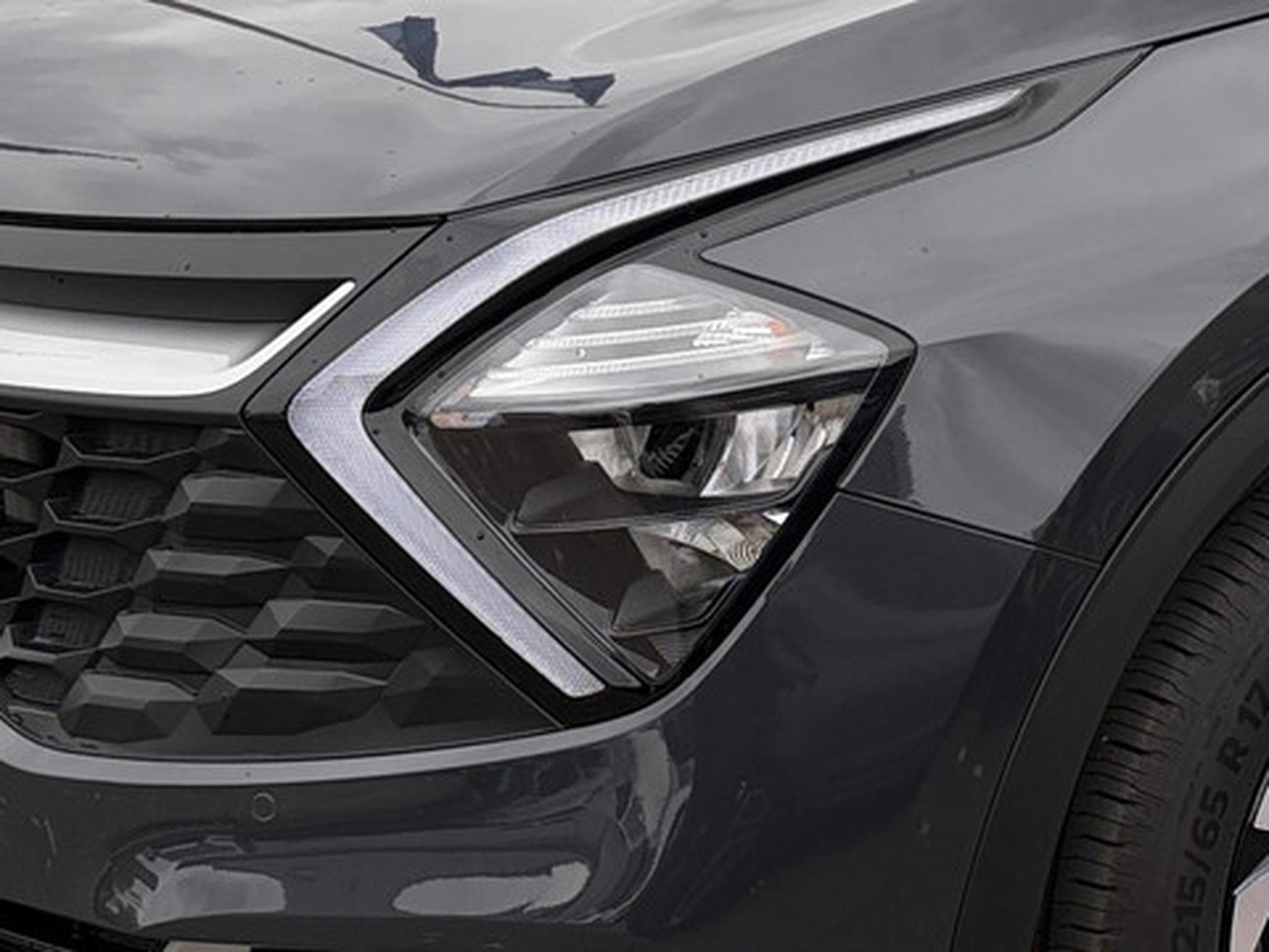 Kia Sportage 1.6L (2026) - Photo 21