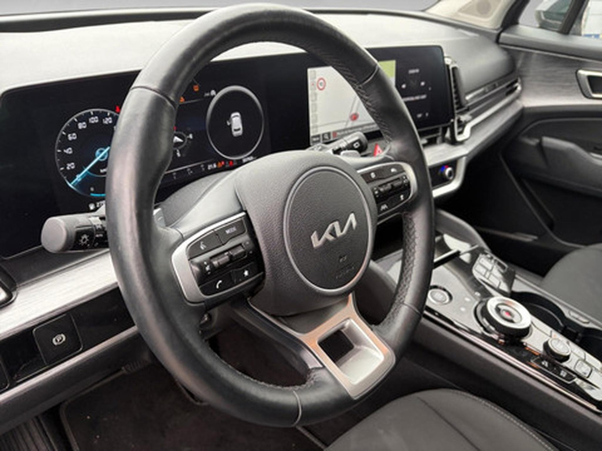 Kia Sportage 1.6L (2026) - Photo 8