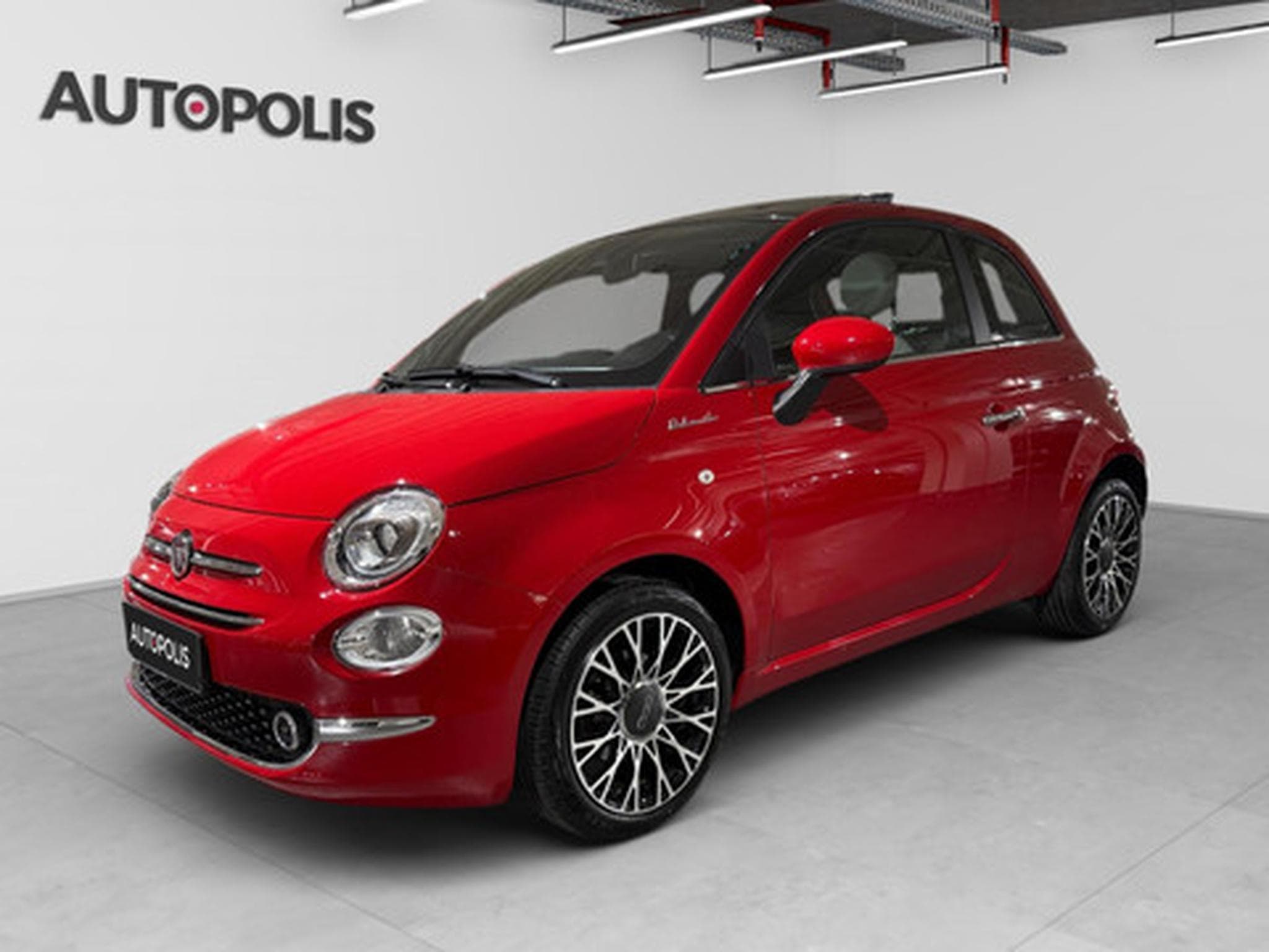 Fiat 500 1.2 8v 69hp Dolcevita (2026) - Photo 1
