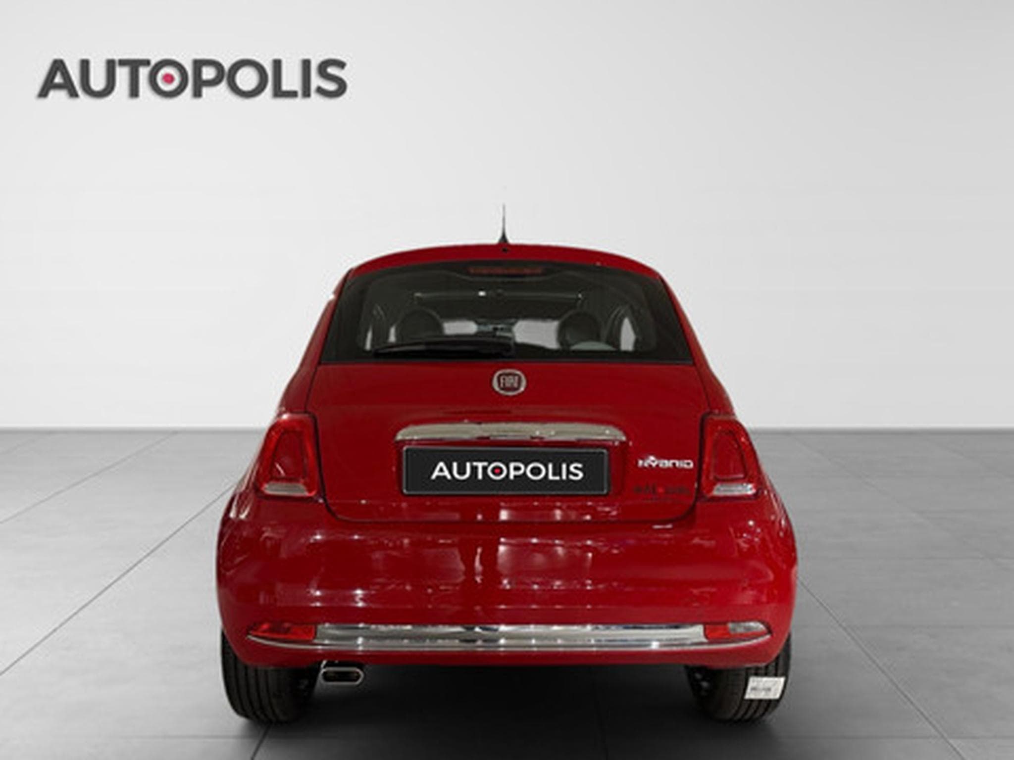 Fiat 500 1.2 8v 69hp Dolcevita (2026) - Photo 16