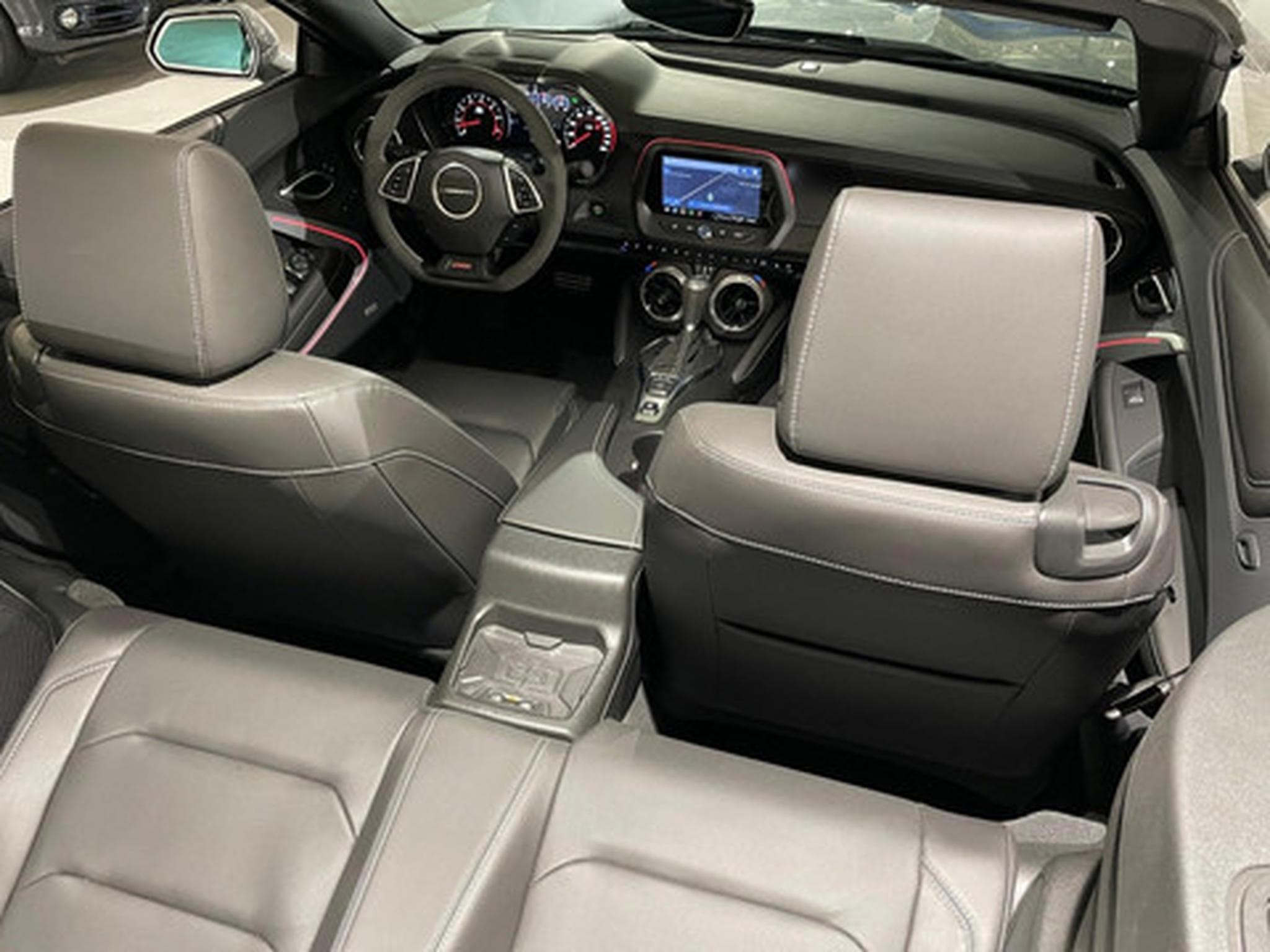 Chevrolet Camaro 6.2 CAMARO SS (2026) - Foto 14