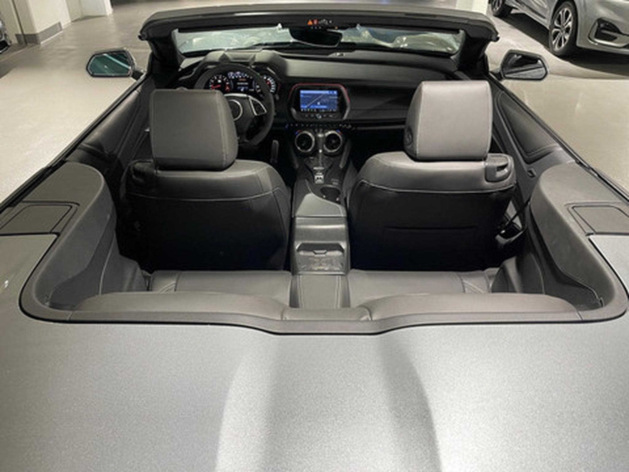 Chevrolet Camaro 6.2 CAMARO SS (2026) - Foto 15