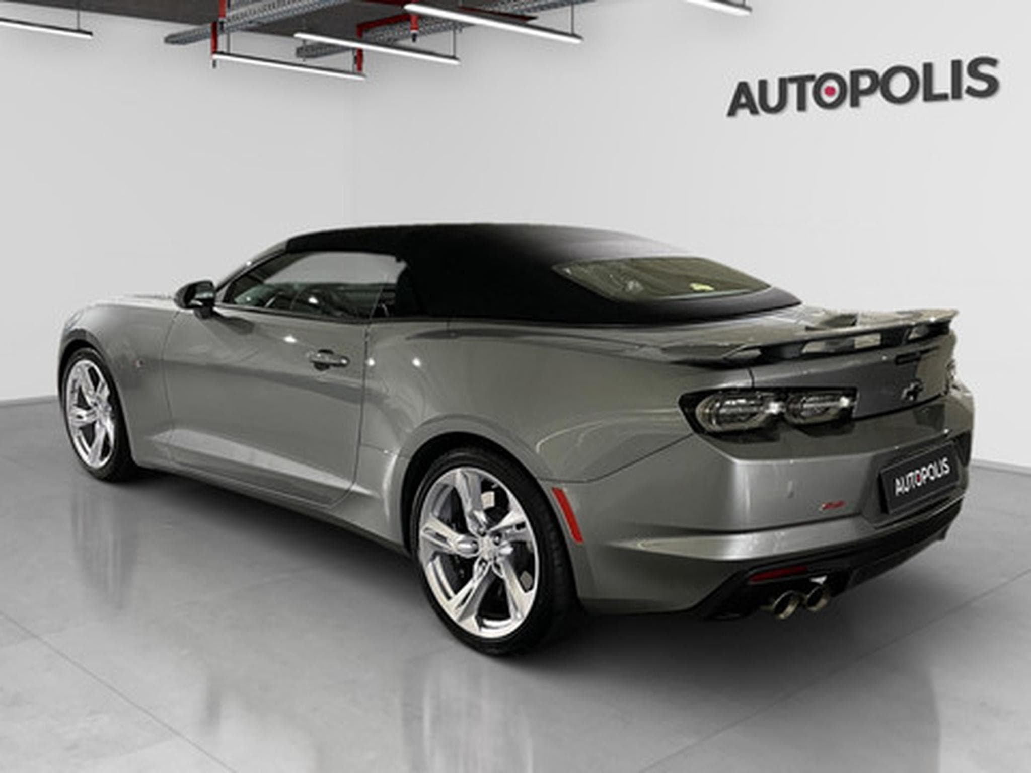 Chevrolet Camaro 6.2 CAMARO SS (2026) - Foto 16