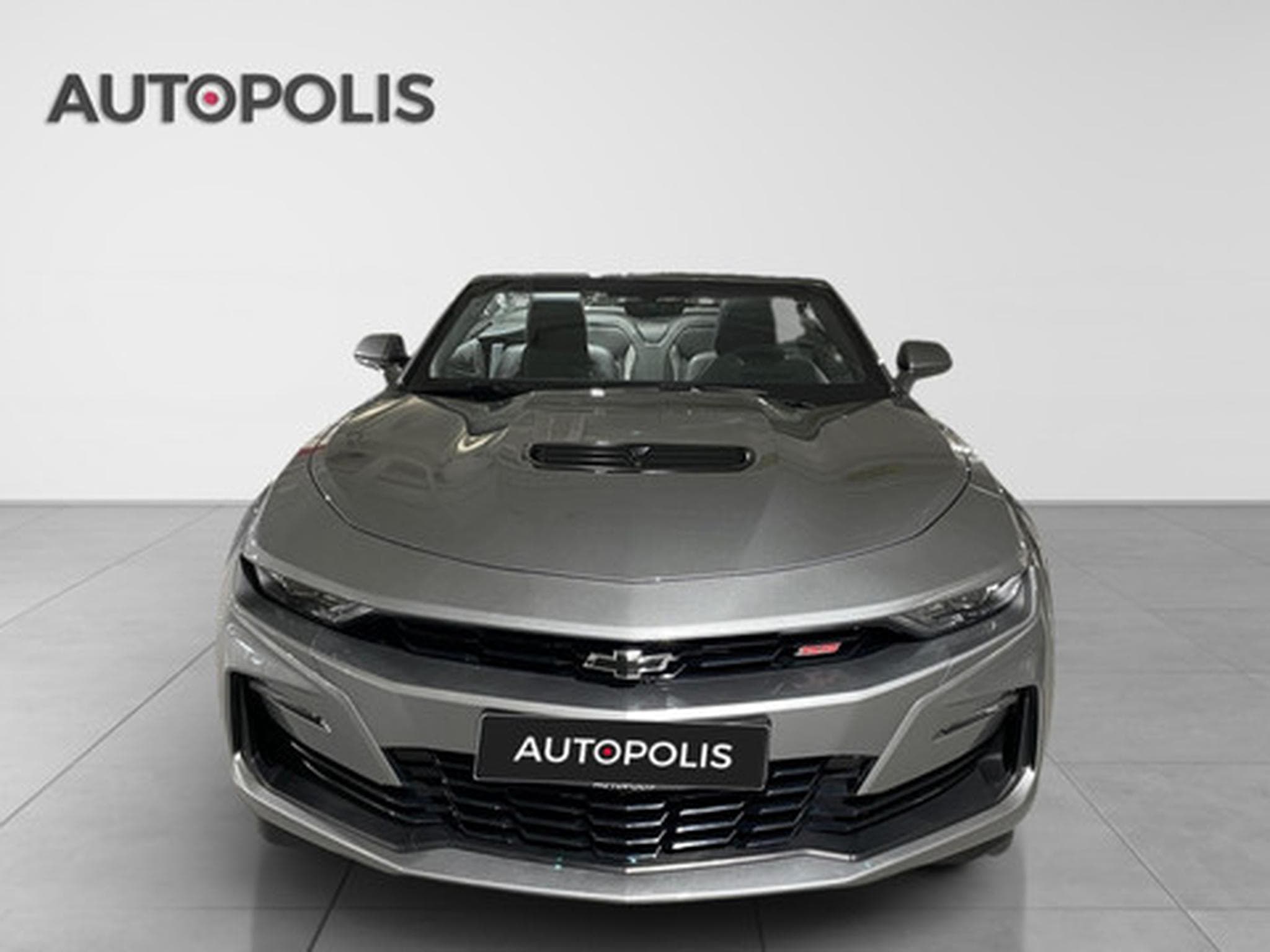 Chevrolet Camaro 6.2 CAMARO SS (2026) - Foto 17