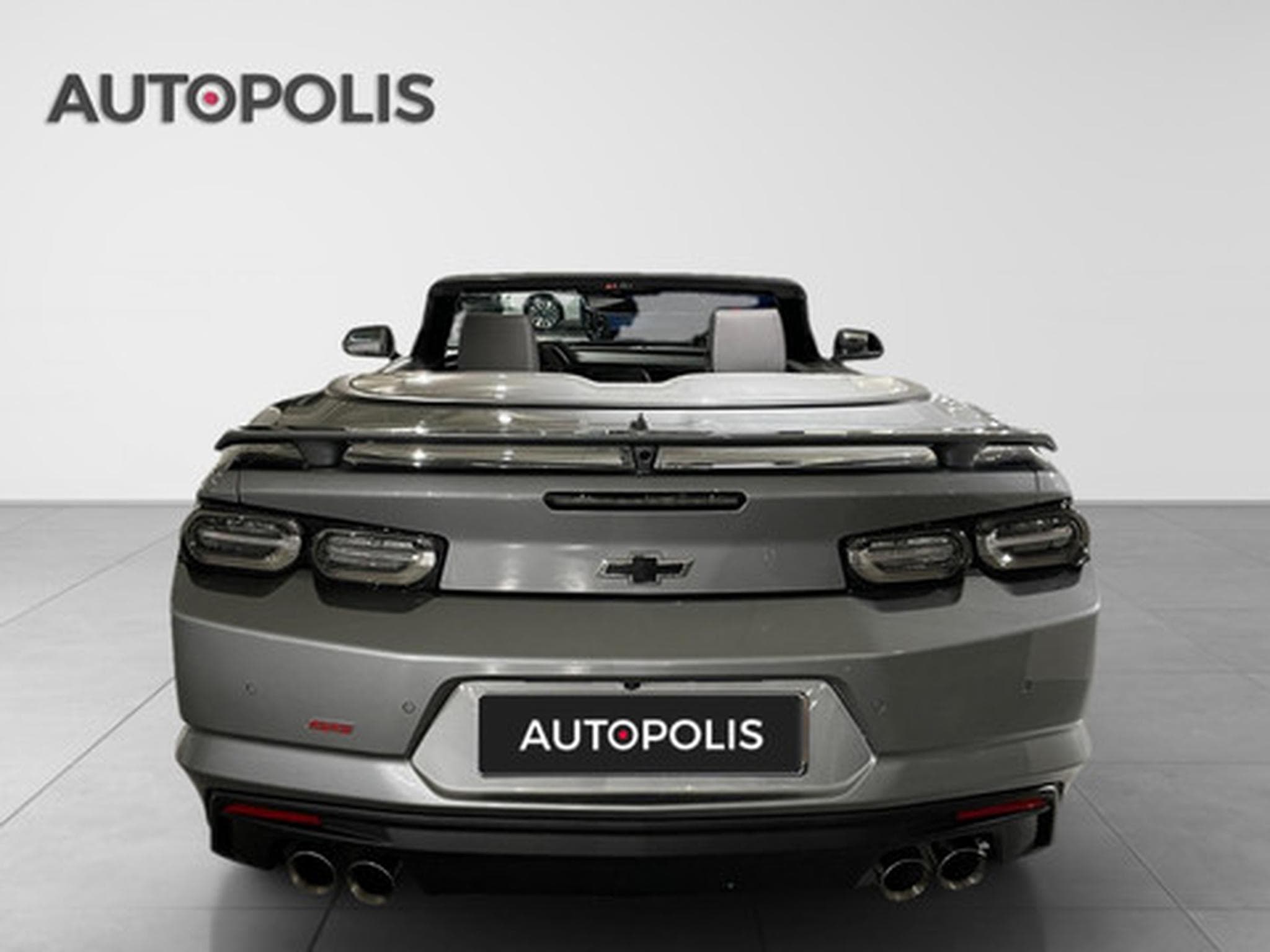 Chevrolet Camaro 6.2 CAMARO SS (2026) - Foto 18