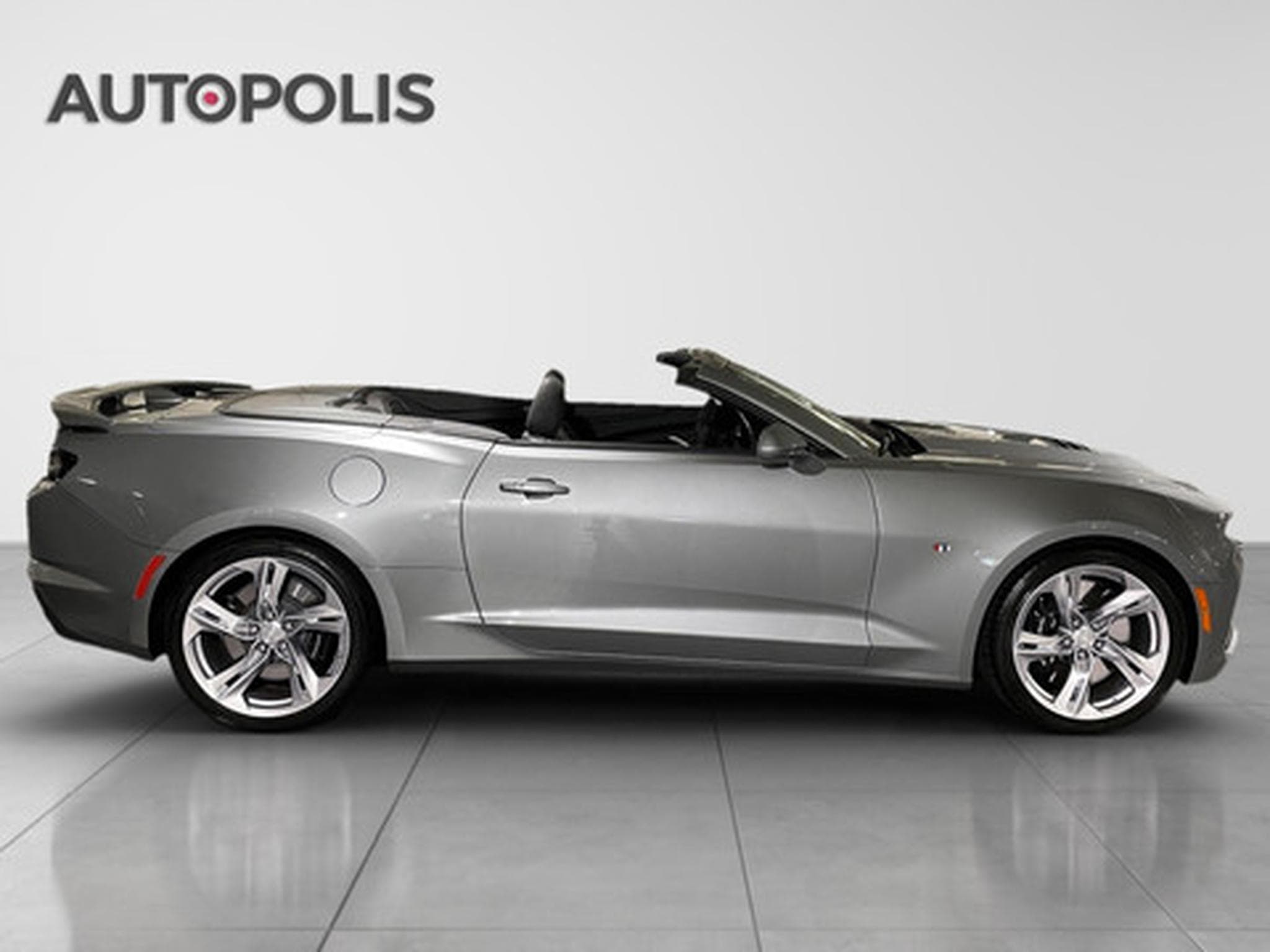 Chevrolet Camaro 6.2 CAMARO SS (2026) - Foto 19