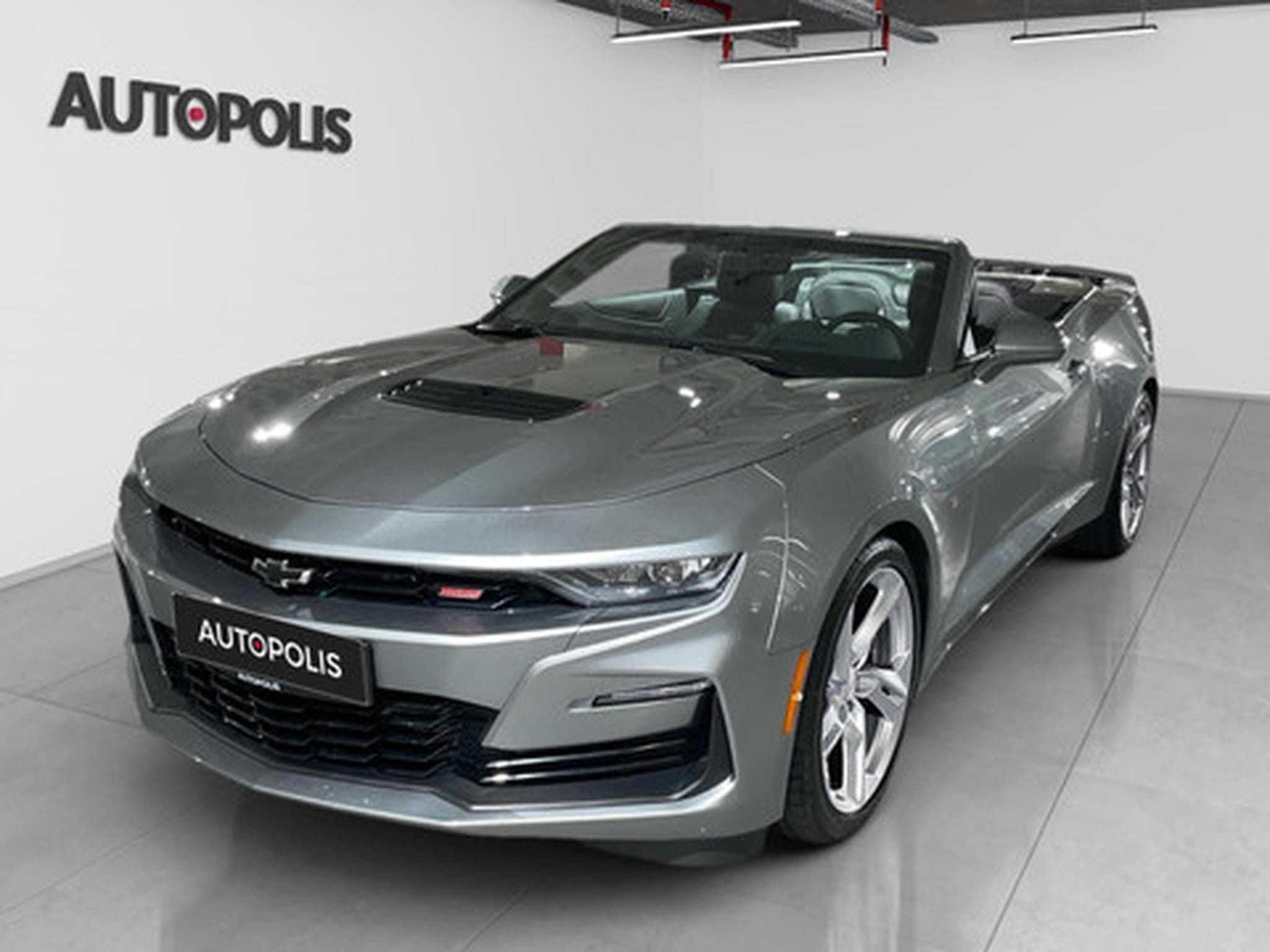 Chevrolet Camaro 6.2 CAMARO SS (2026) - Foto 20