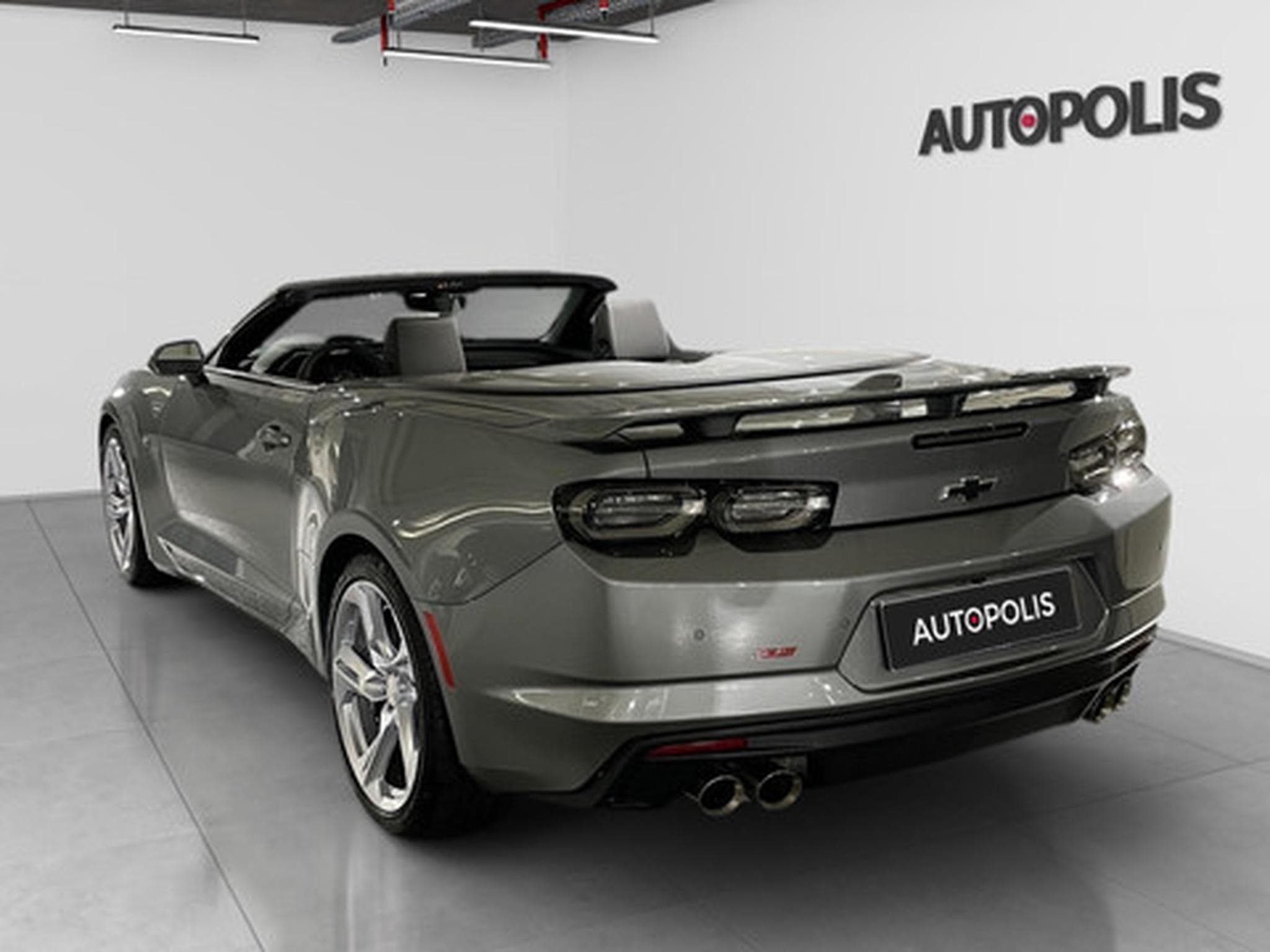 Chevrolet Camaro 6.2 CAMARO SS (2026) - Foto 21