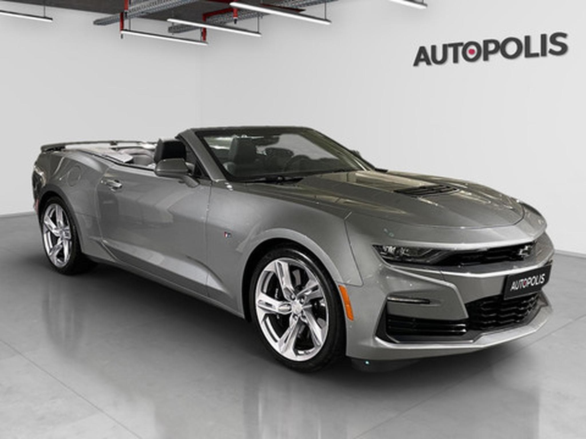 Chevrolet Camaro 6.2 CAMARO SS (2026) - Foto 22