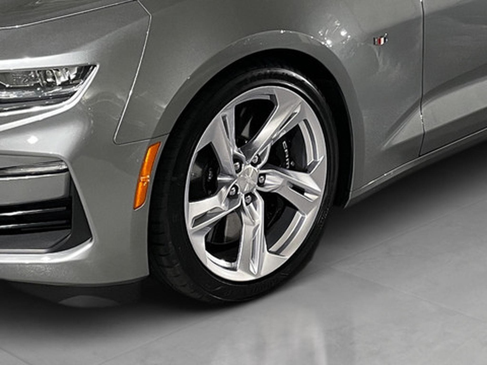 Chevrolet Camaro 6.2 CAMARO SS (2026) - Foto 23