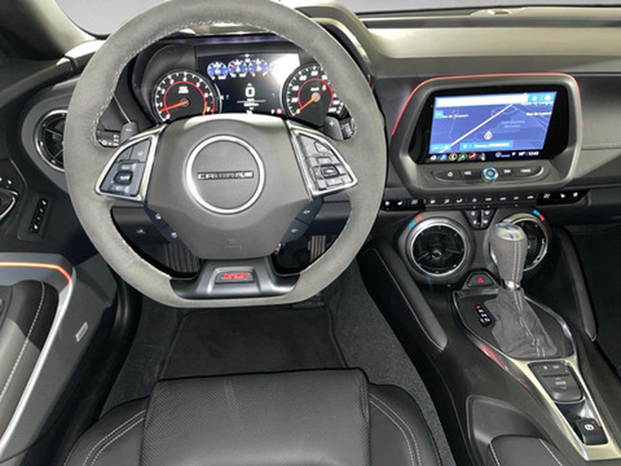 Chevrolet Camaro 6.2 CAMARO SS (2026) - Foto 6