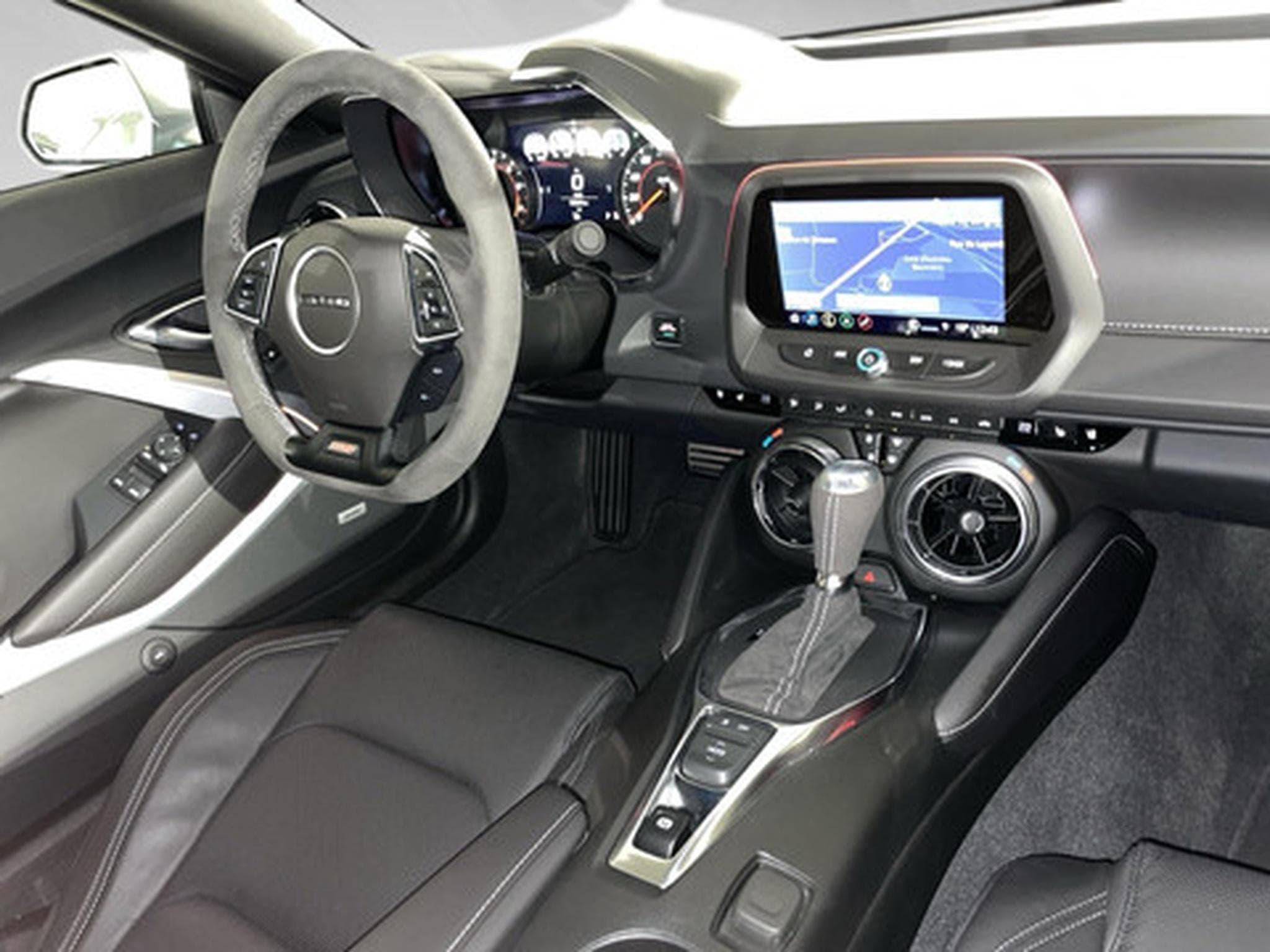 Chevrolet Camaro 6.2 CAMARO SS (2026) - Foto 7