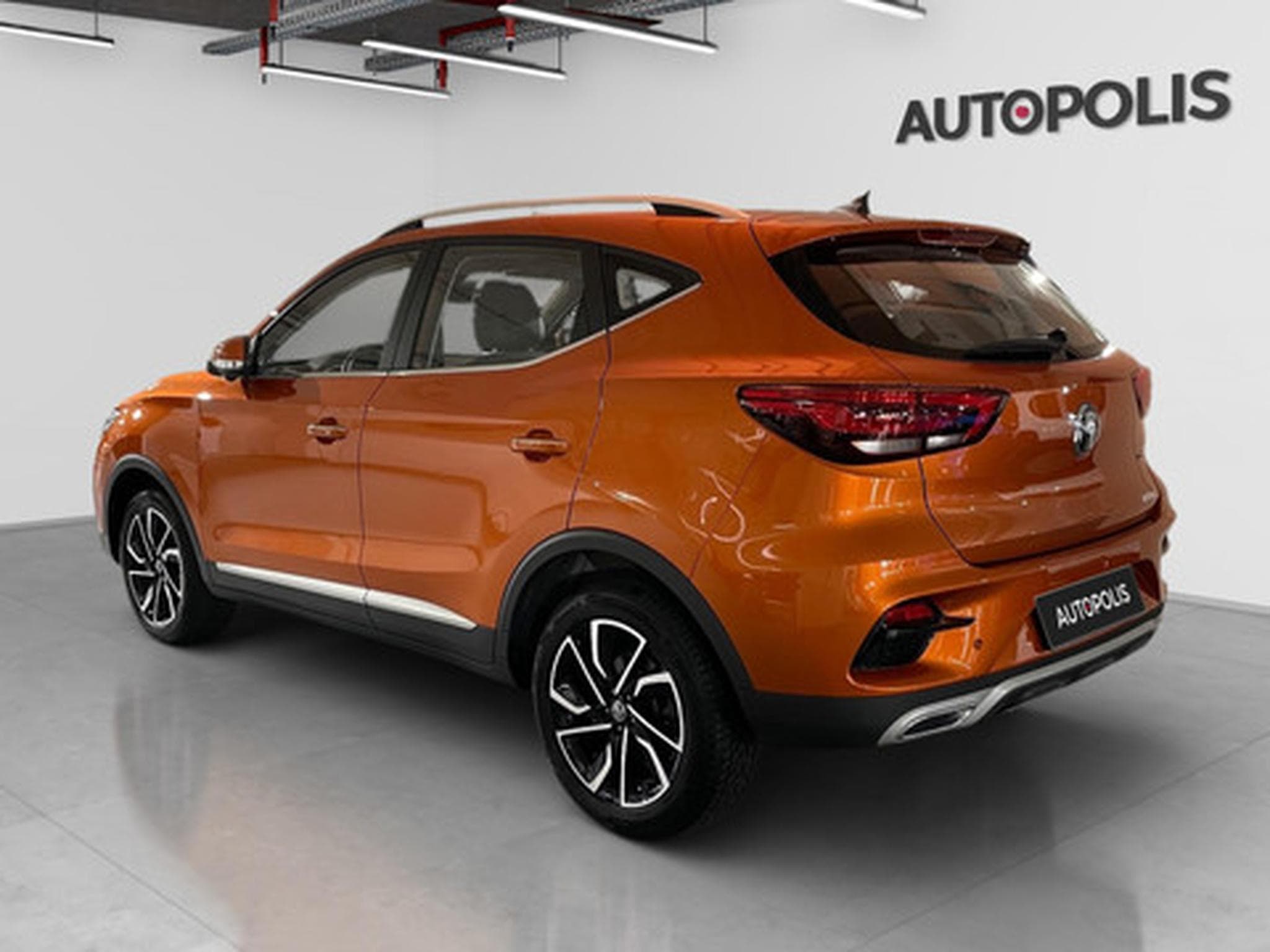 MG ZS 1.0 T-GDi AT LUXURY (2026) - Photo 13