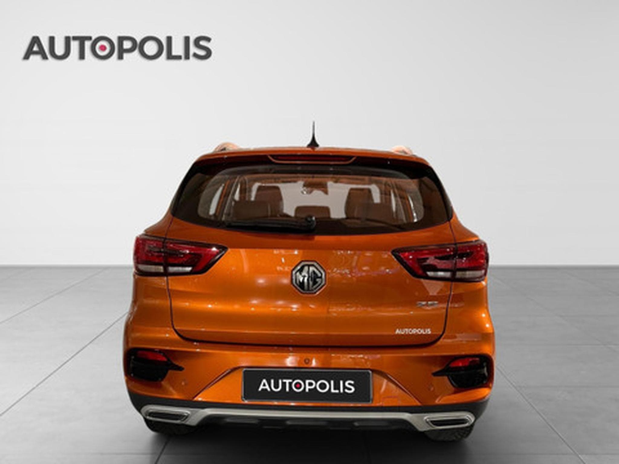 MG ZS 1.0 T-GDi AT LUXURY (2026) - Photo 15