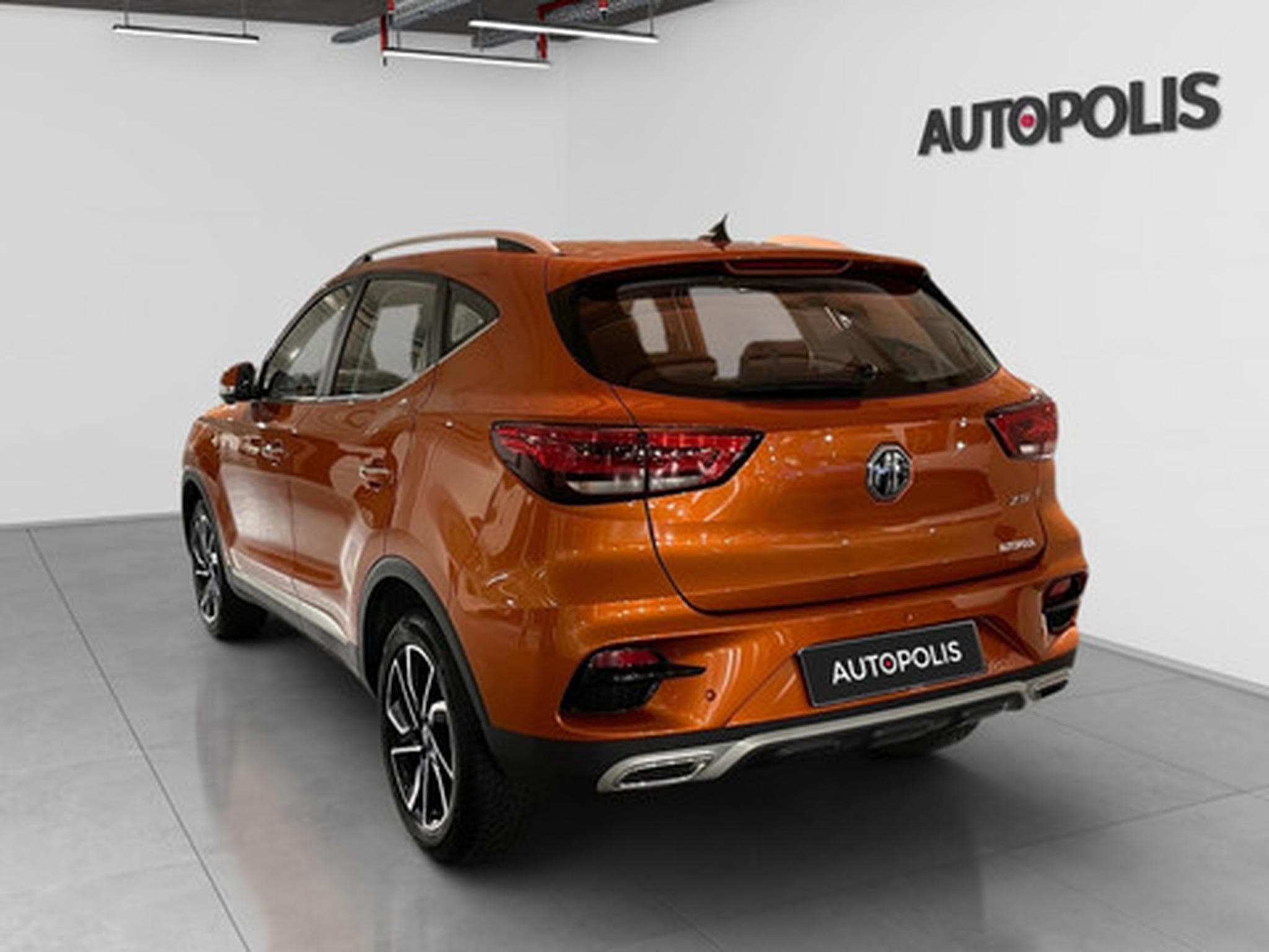 MG ZS 1.0 T-GDi AT LUXURY (2026) - Photo 18