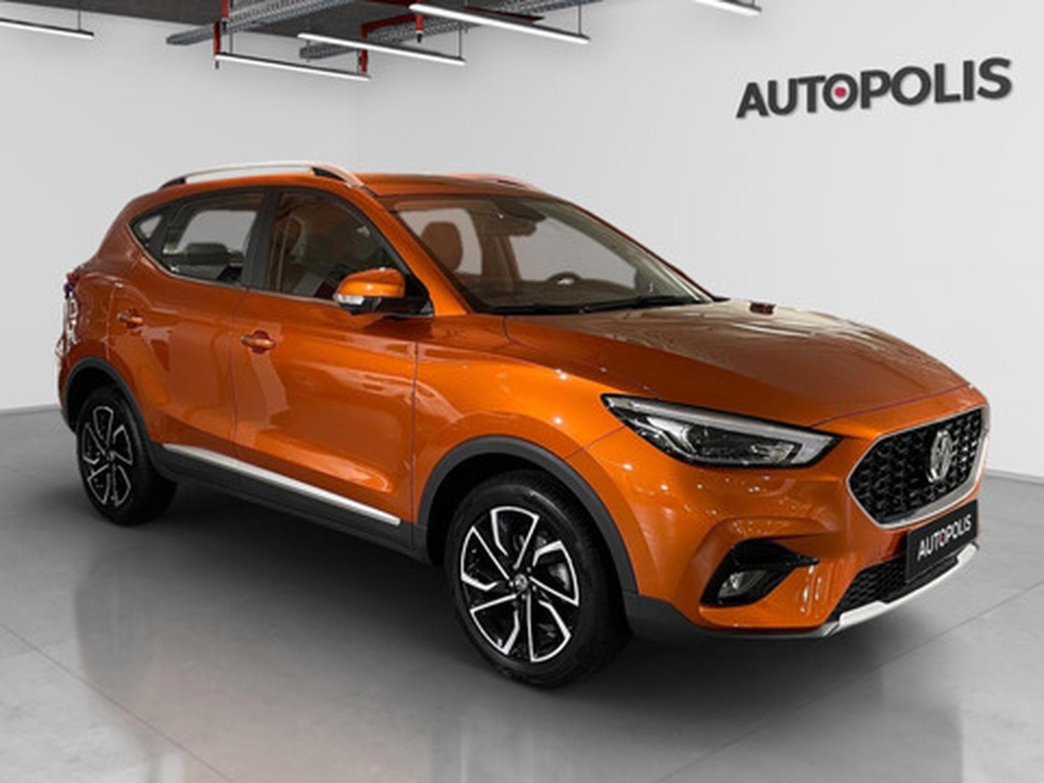 MG ZS 1.0 T-GDi AT LUXURY (2026) - Photo 19