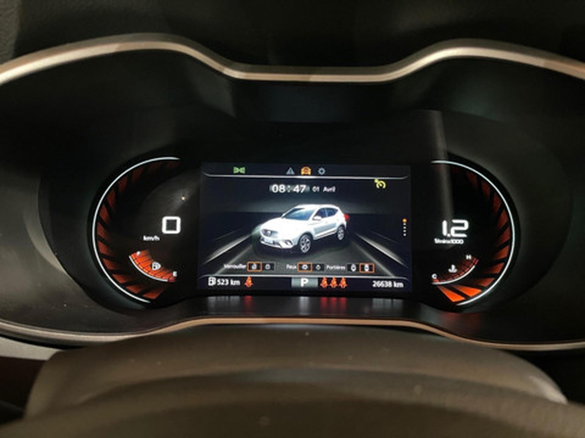 MG ZS 1.0 T-GDi AT LUXURY (2026) - Photo 2