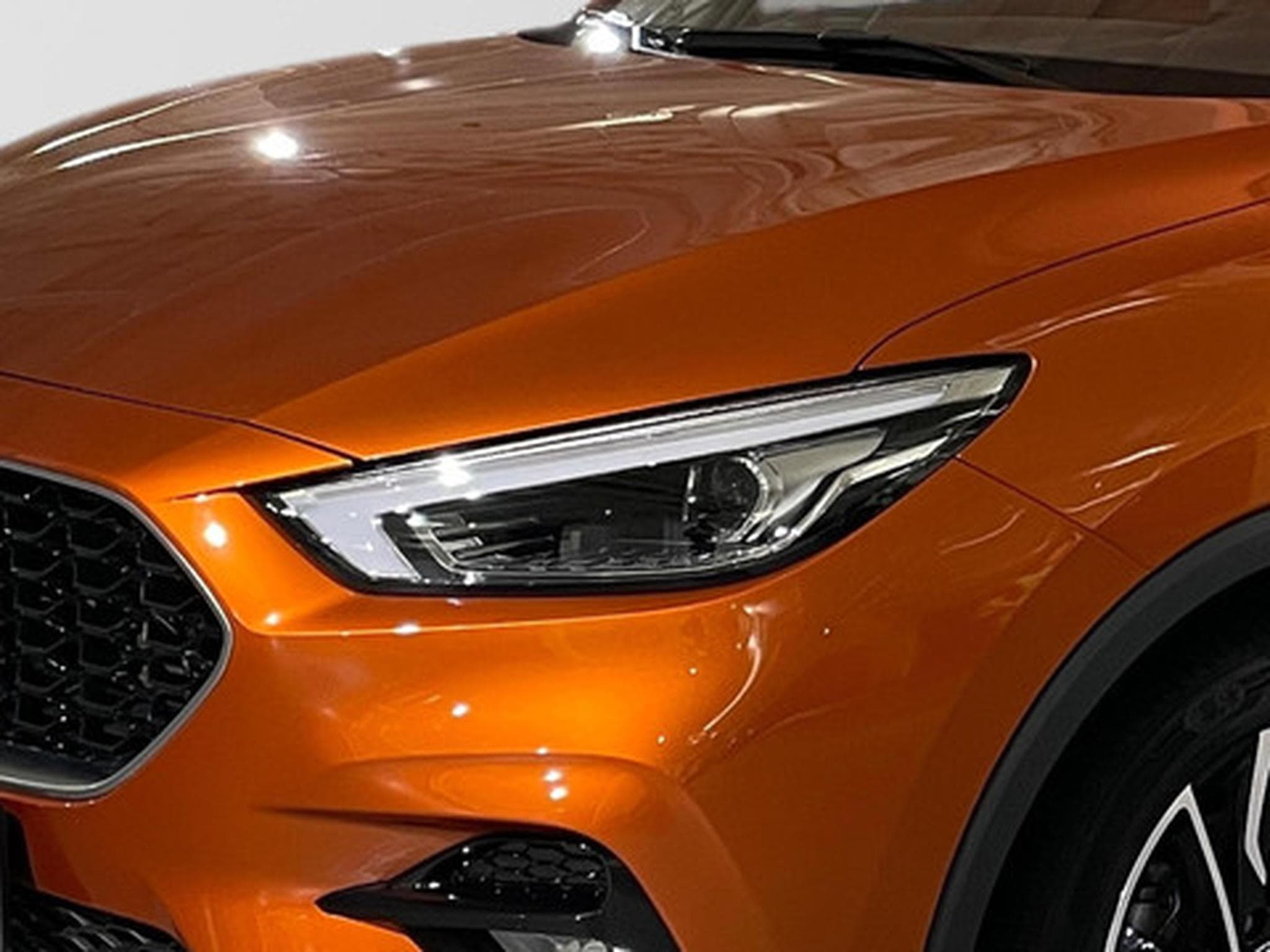 MG ZS 1.0 T-GDi AT LUXURY (2026) - Photo 21