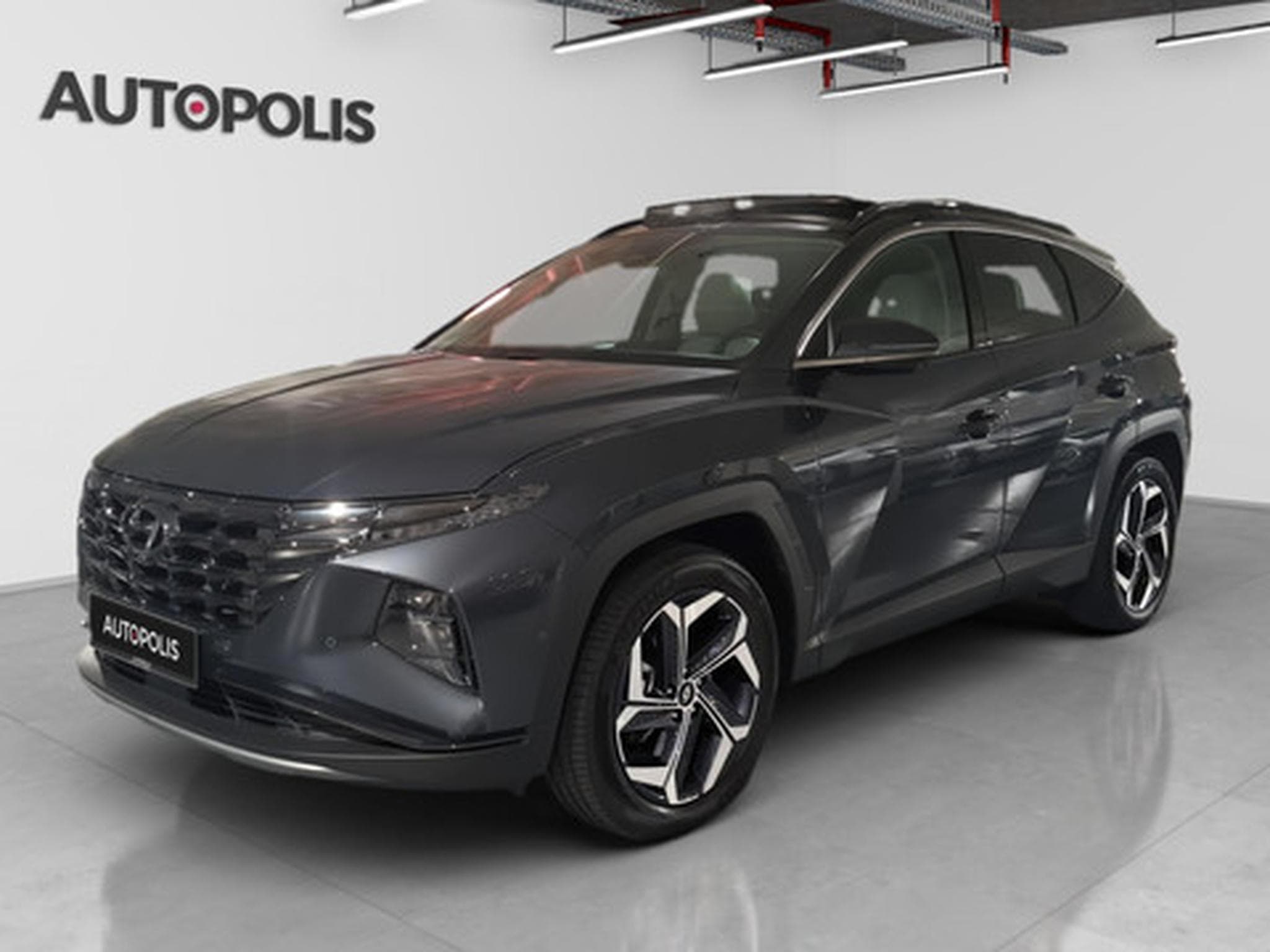 Hyundai Tucson 1.6 (2026) - Photo 1