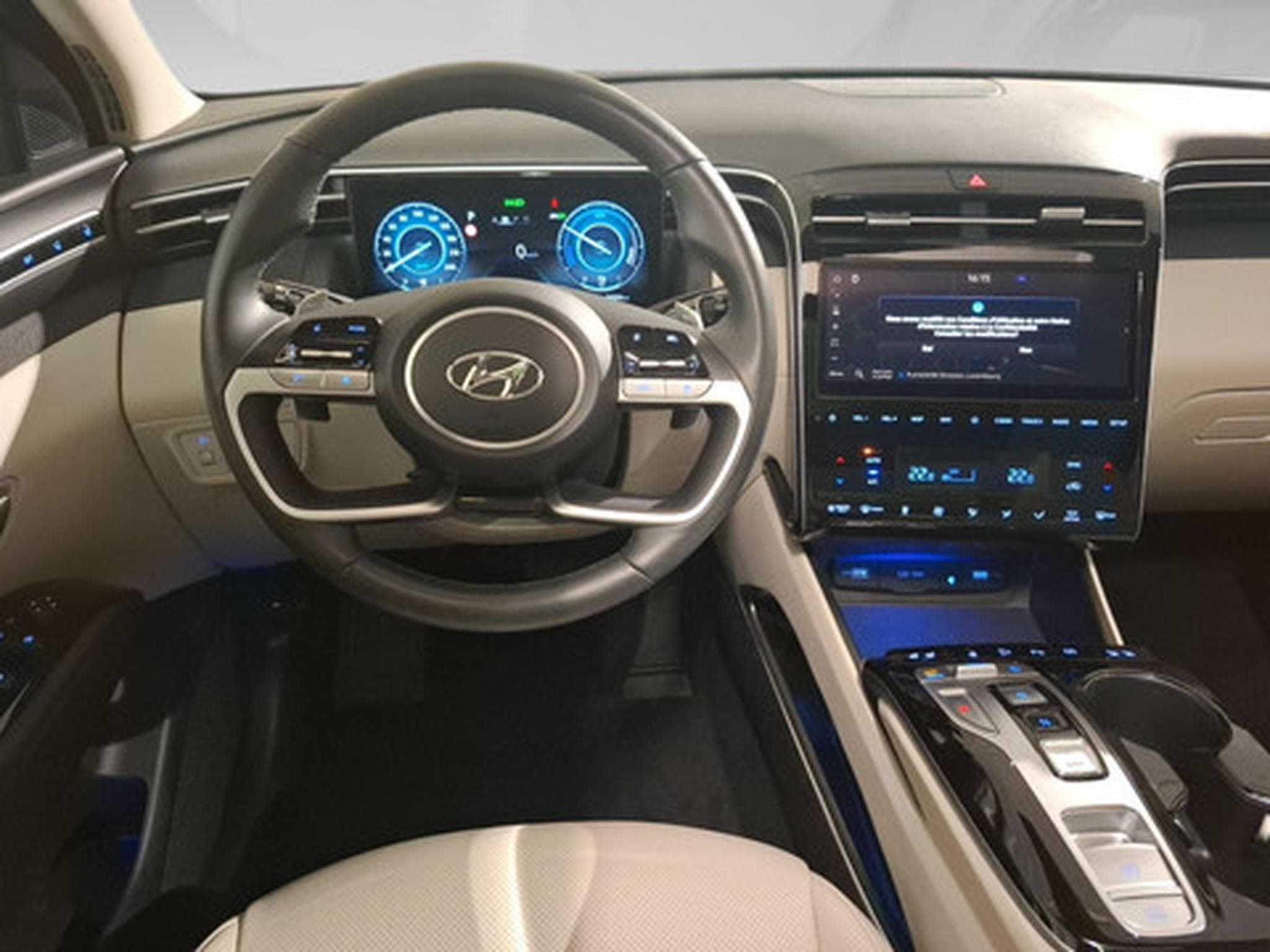 Hyundai Tucson 1.6 (2026) - Photo 4