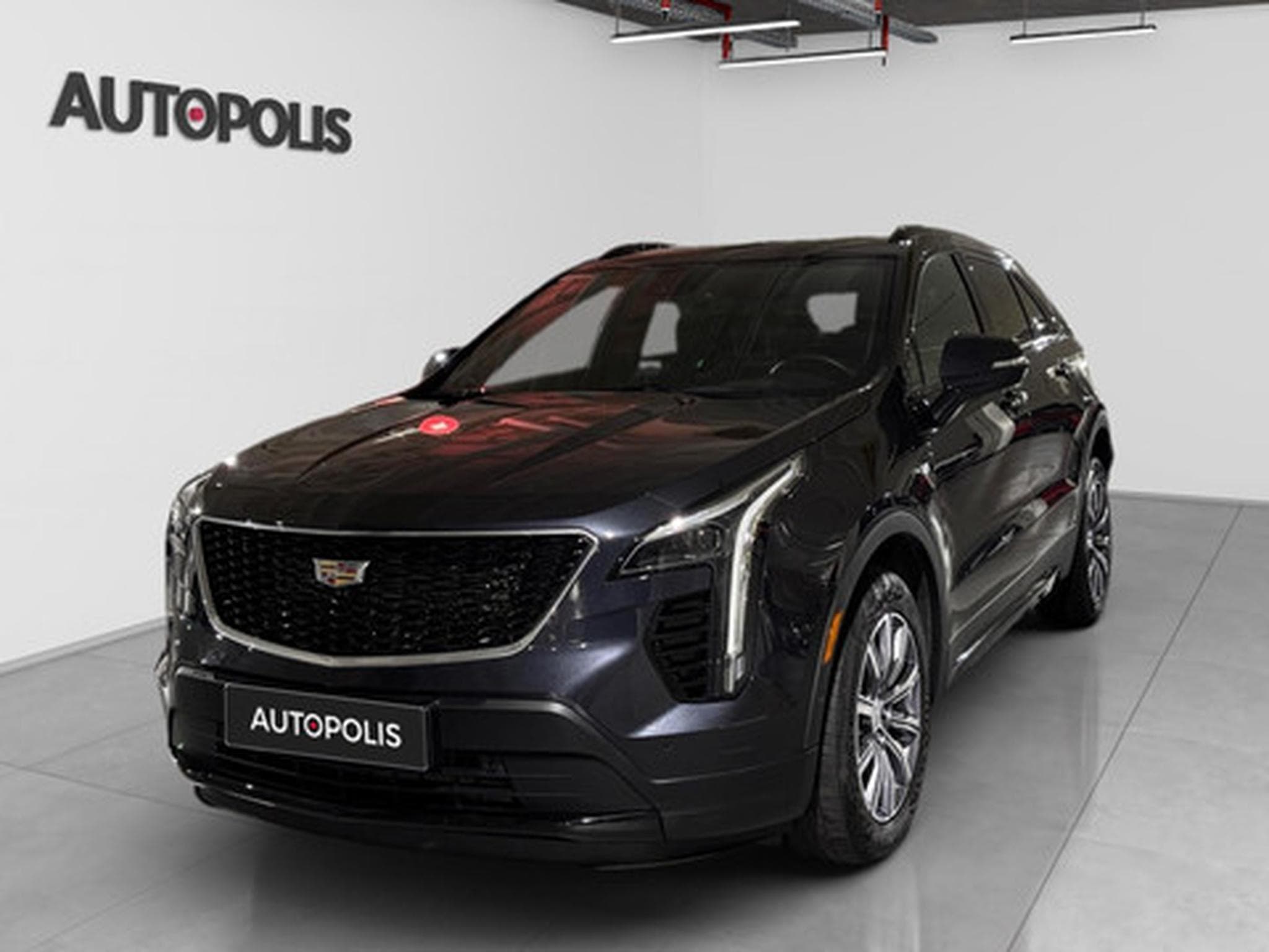 Cadillac XT4 2.0 SPORT 4WD (2026) - Photo 19