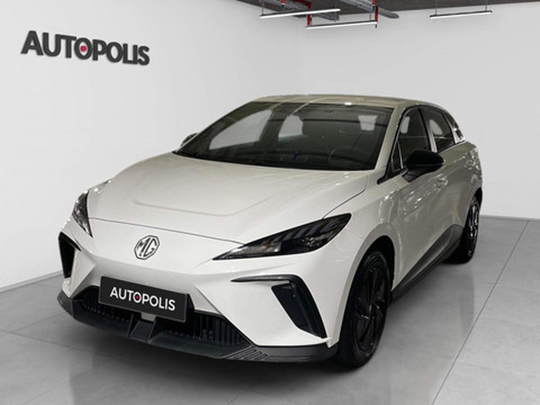 MG MG4 STANDARD (2026) - Photo 17