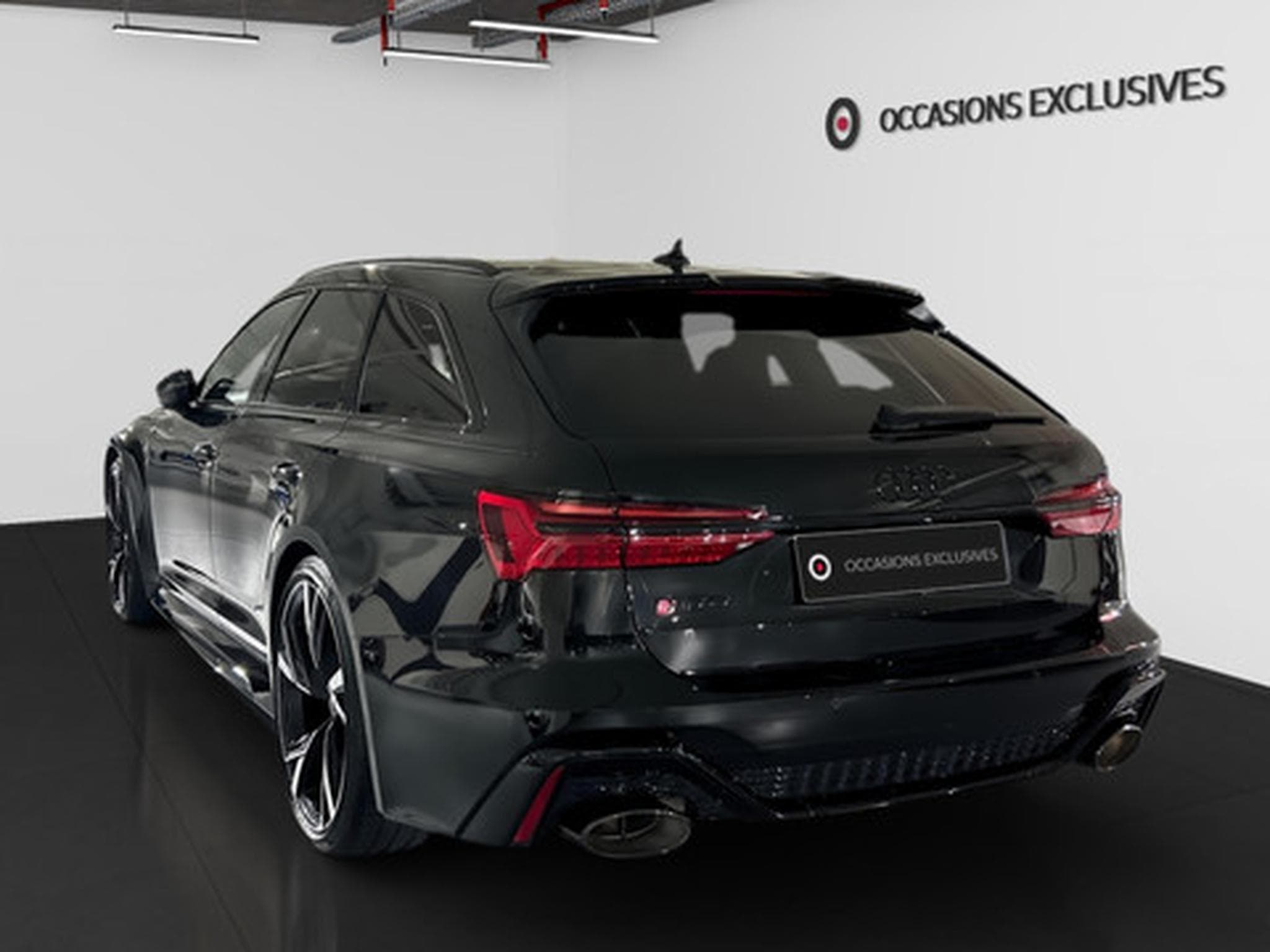 Audi RS6 4.0 RS6 (2026) - Photo 3