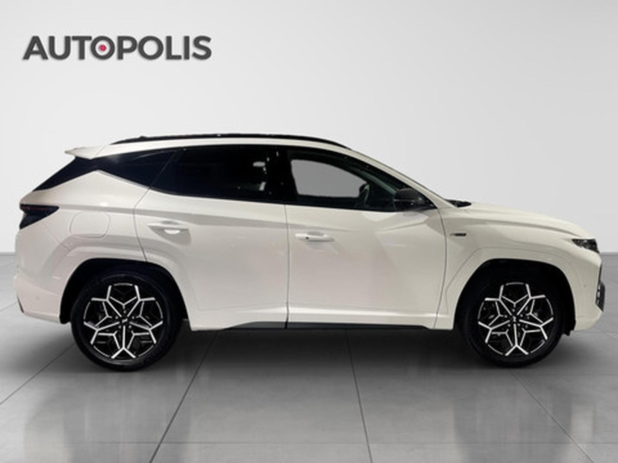 Hyundai Tucson 1.6 SHINE N-LINE (2026) - Photo 15