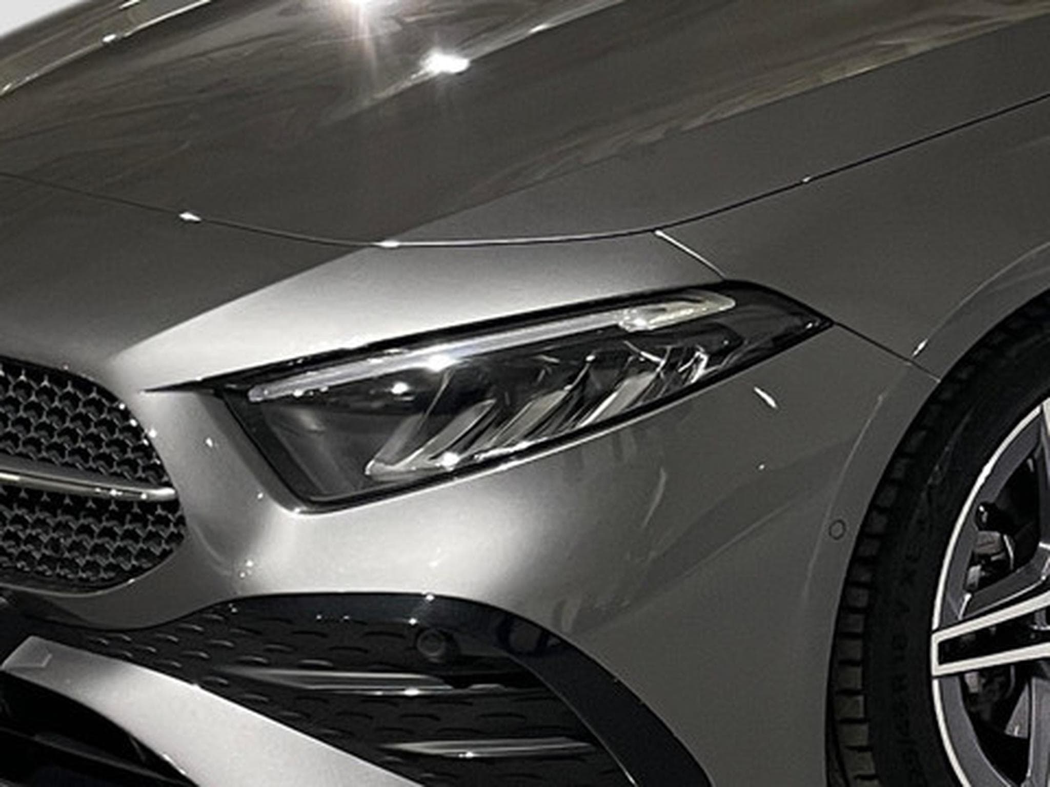 Mercedes A 200 1.3 hatchback AMG EDITION (2026) - Photo 20