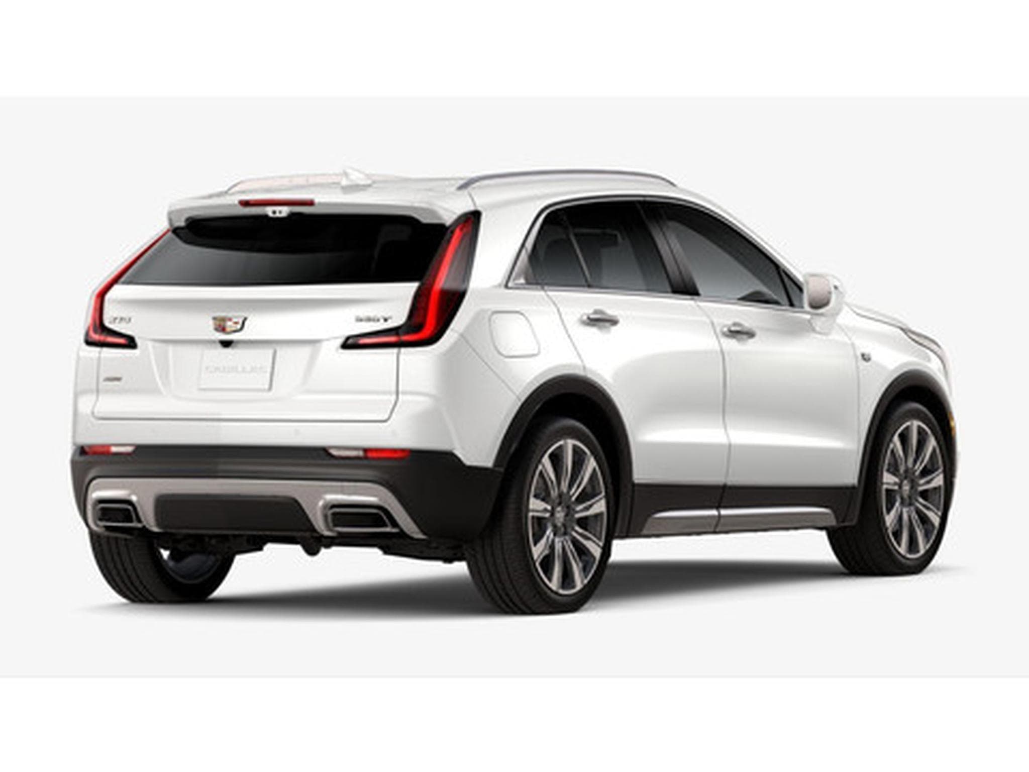 Cadillac XT4 PREMIUM LUXURY 4WD (2026) - Photo 5
