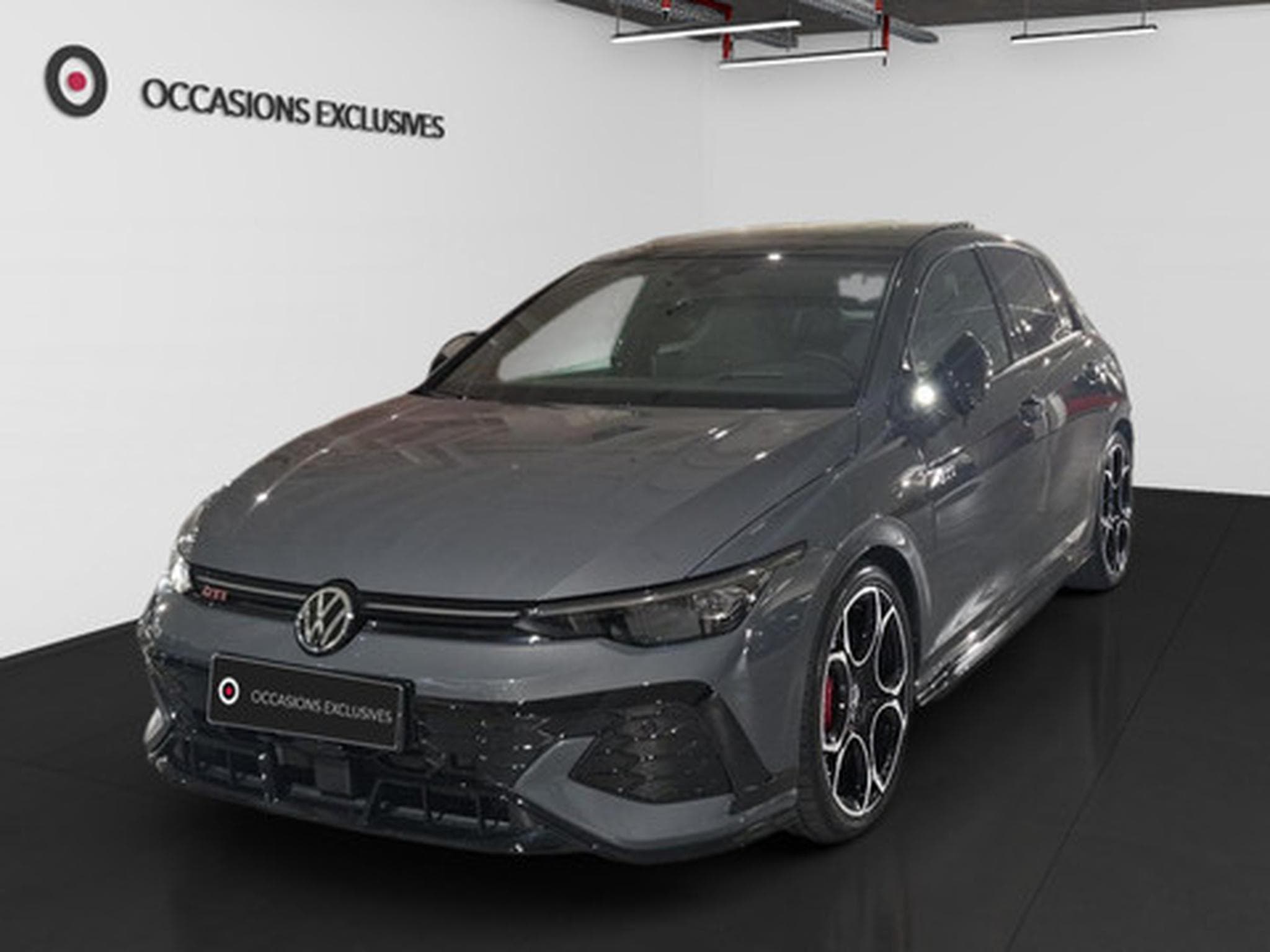 VW Golf GTI Clubsport 300 PS (2026) - Photo 18