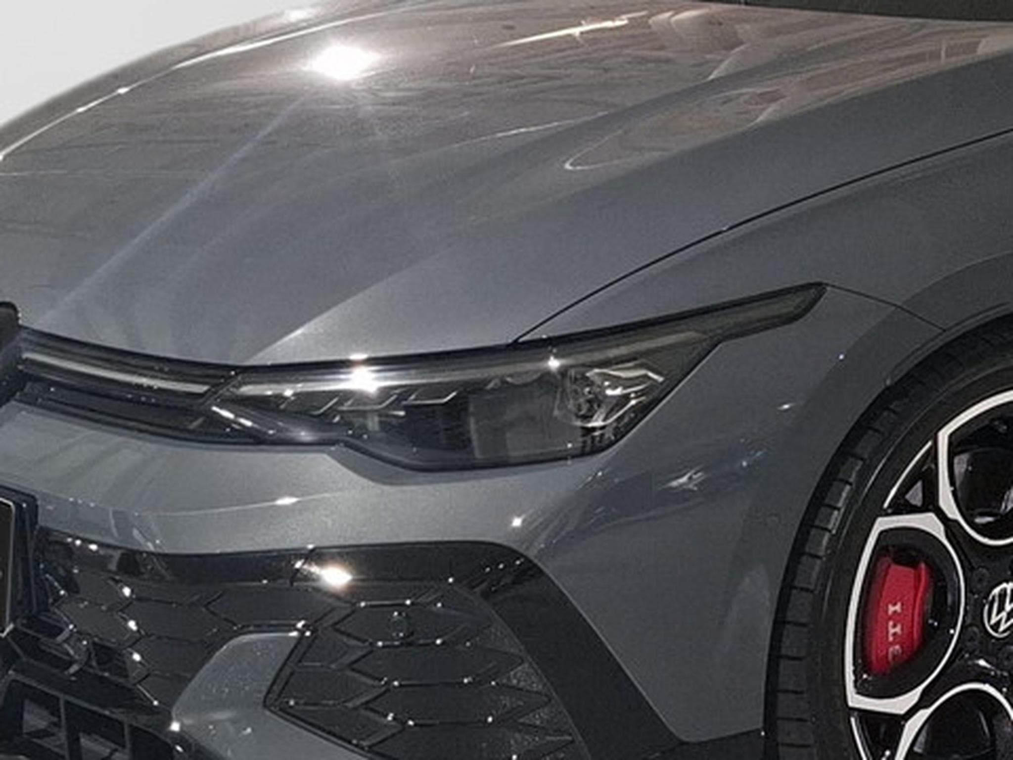 VW Golf GTI Clubsport 300 PS (2026) - Photo 21