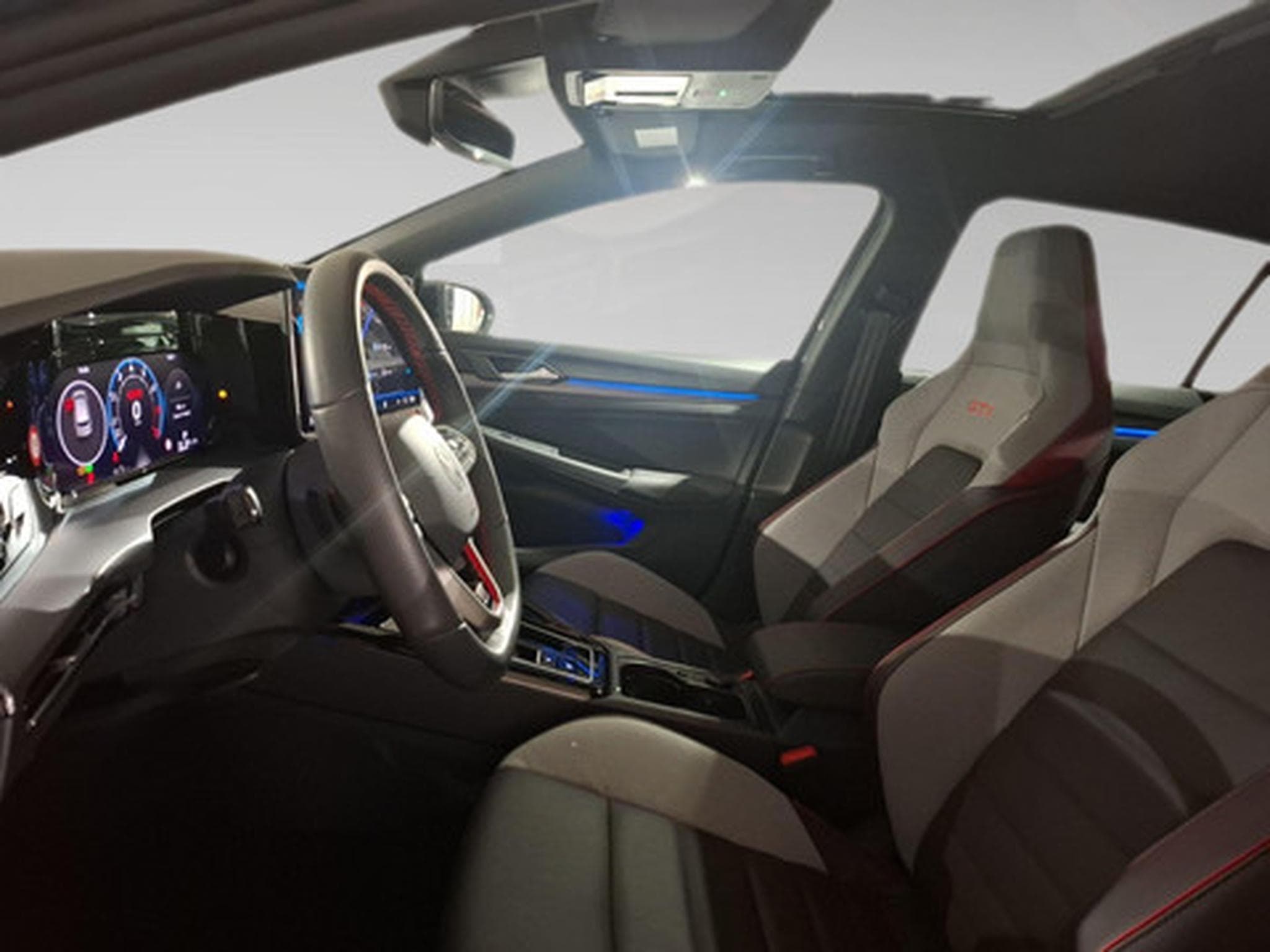 VW Golf GTI Clubsport 300 PS (2026) - Photo 4