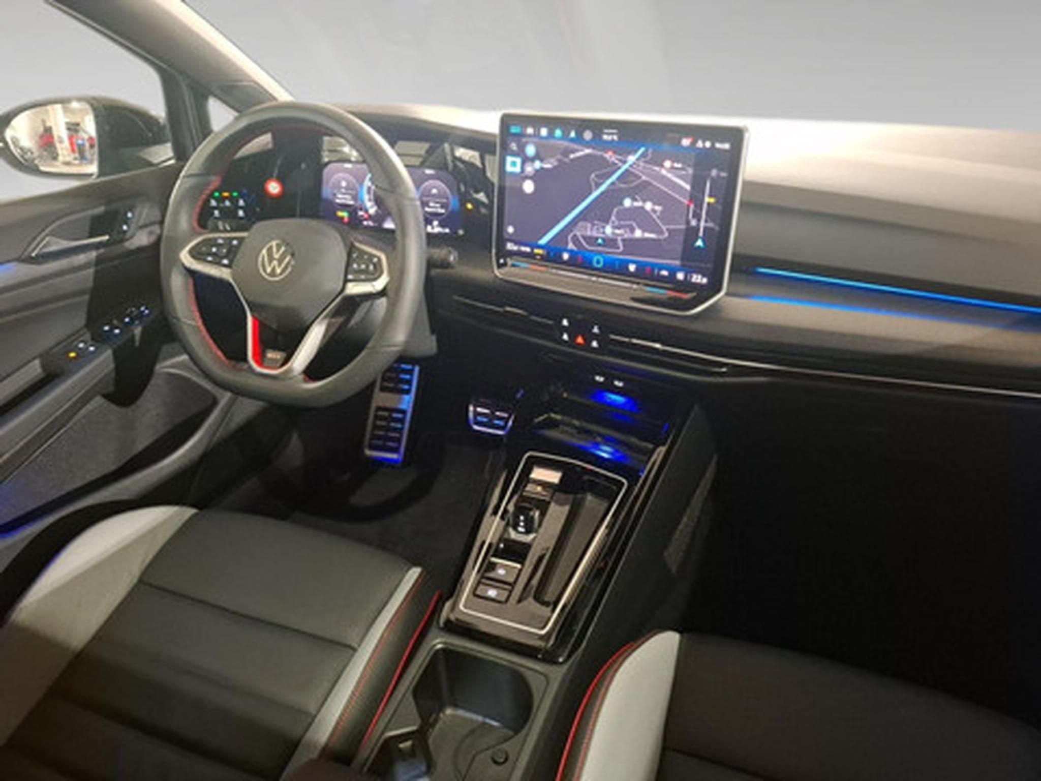 VW Golf GTI Clubsport 300 PS (2026) - Photo 7